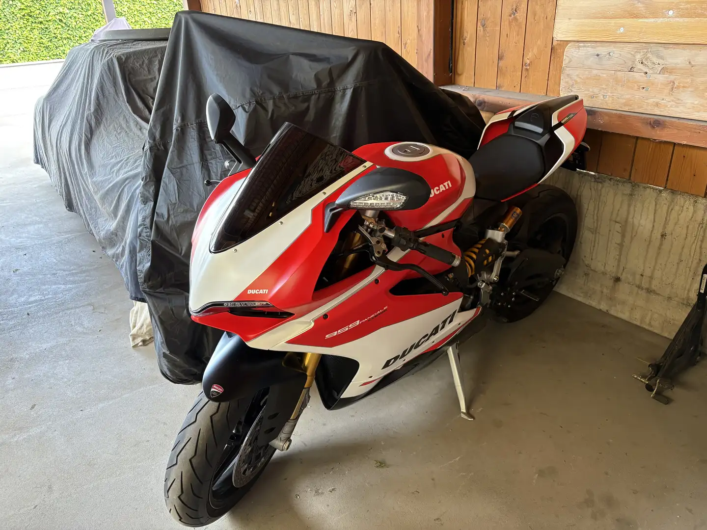 Ducati Panigale V2 CORSA 959 - 2