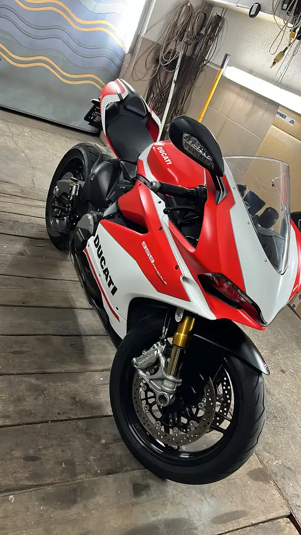 Ducati Panigale V2 CORSA 959 - 1