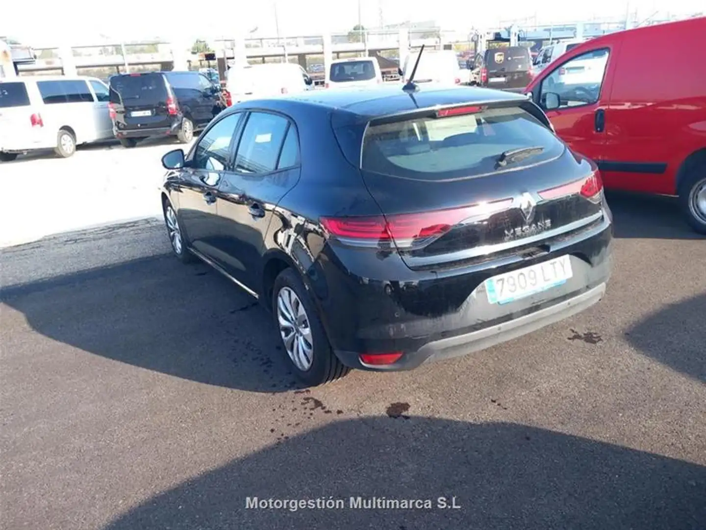 Renault Megane Life Blue dCi 85 kW (115CV) - 2