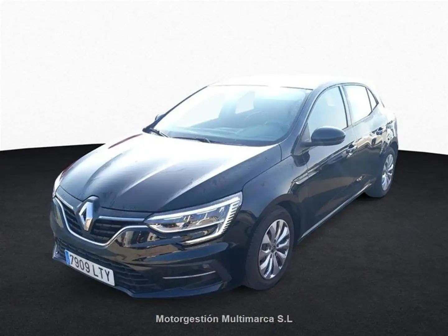 Renault Megane Life Blue dCi 85 kW (115CV) - 1