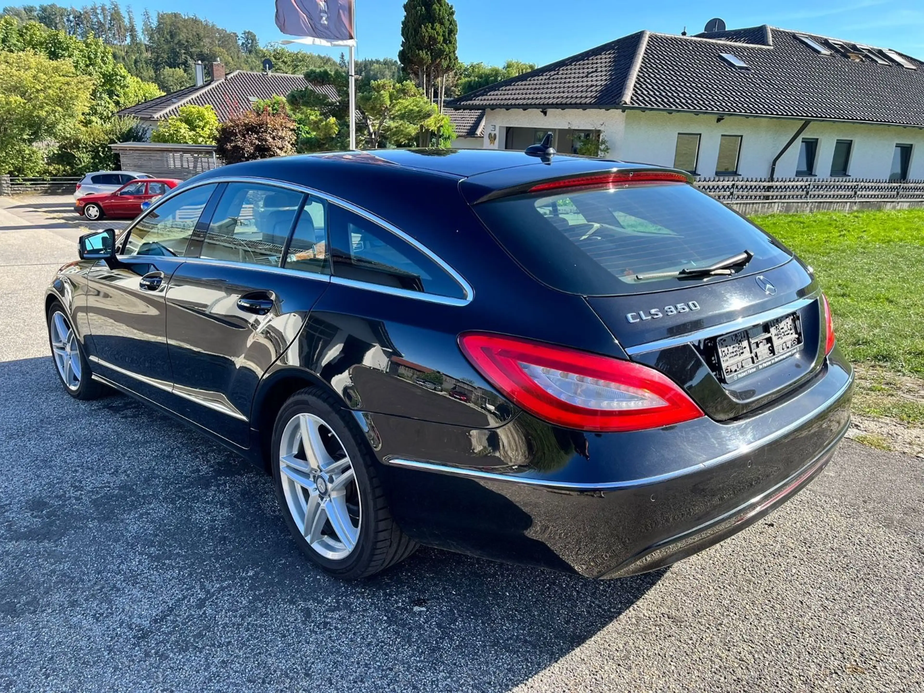 Mercedes-Benz CLS CLS 350 CDI*2 HAND*TOP* — photo 15