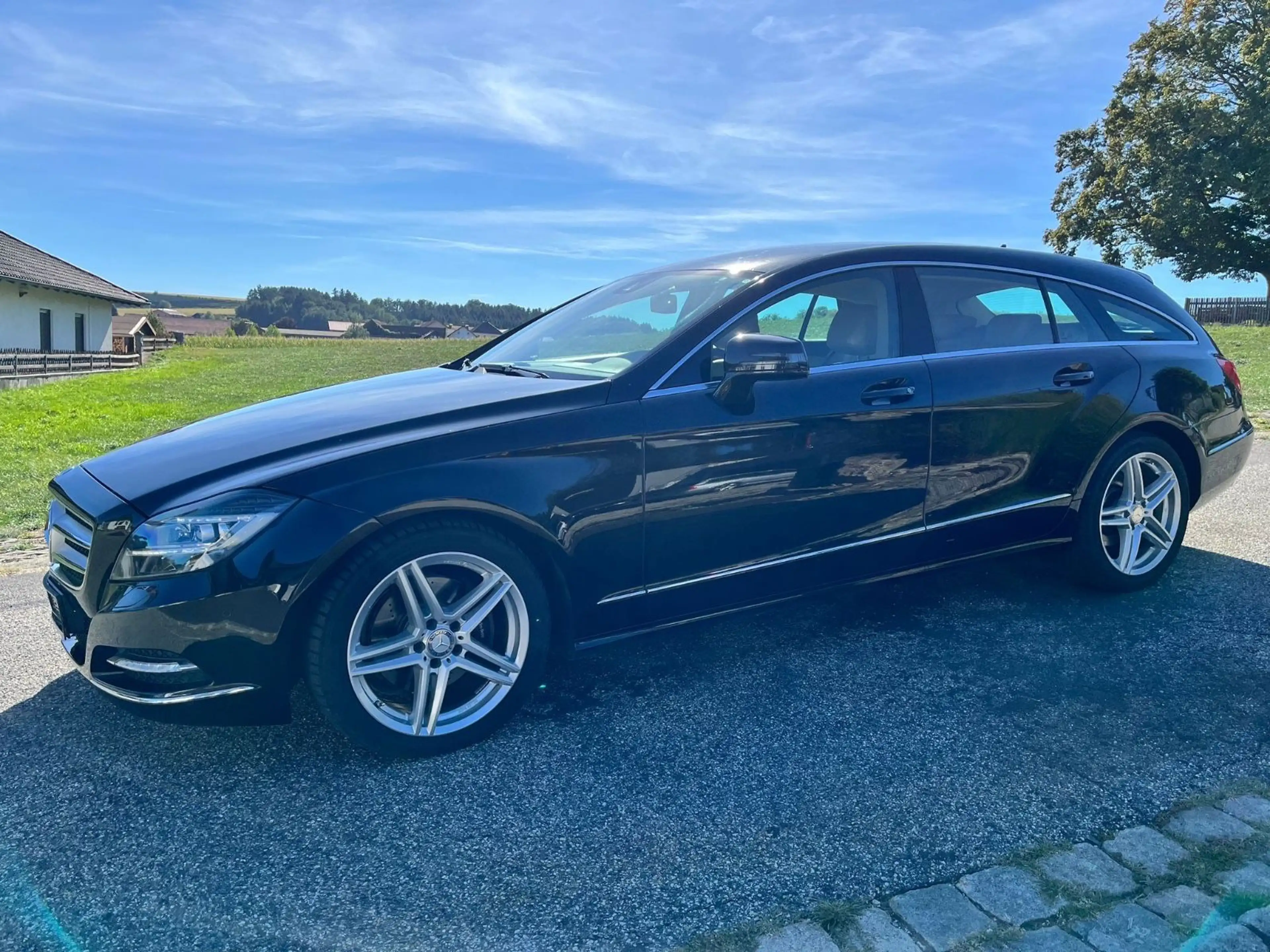 Mercedes-Benz CLS CLS 350 CDI*2 HAND*TOP*