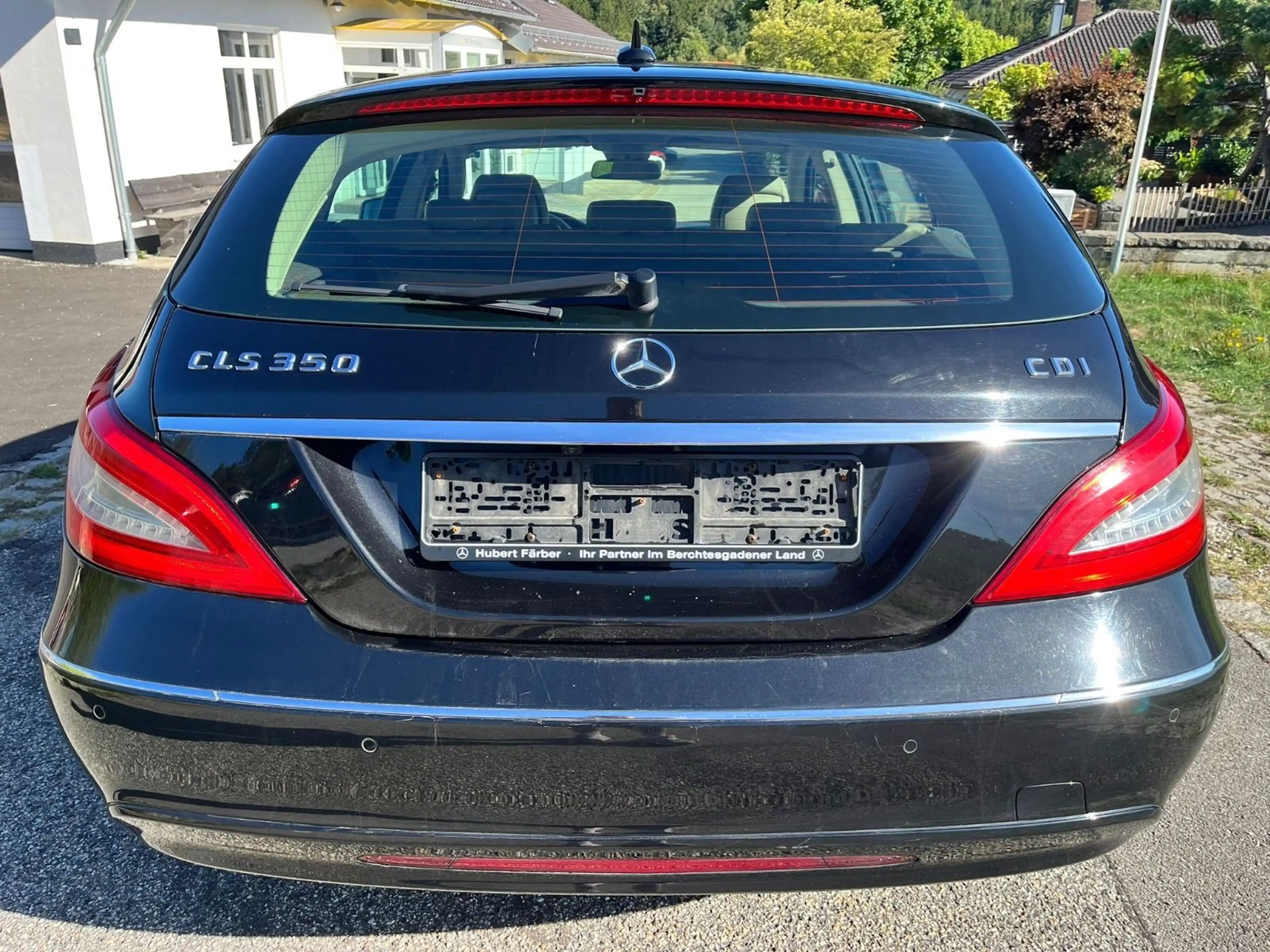 Mercedes-Benz CLS CLS 350 CDI*2 HAND*TOP* — photo 6