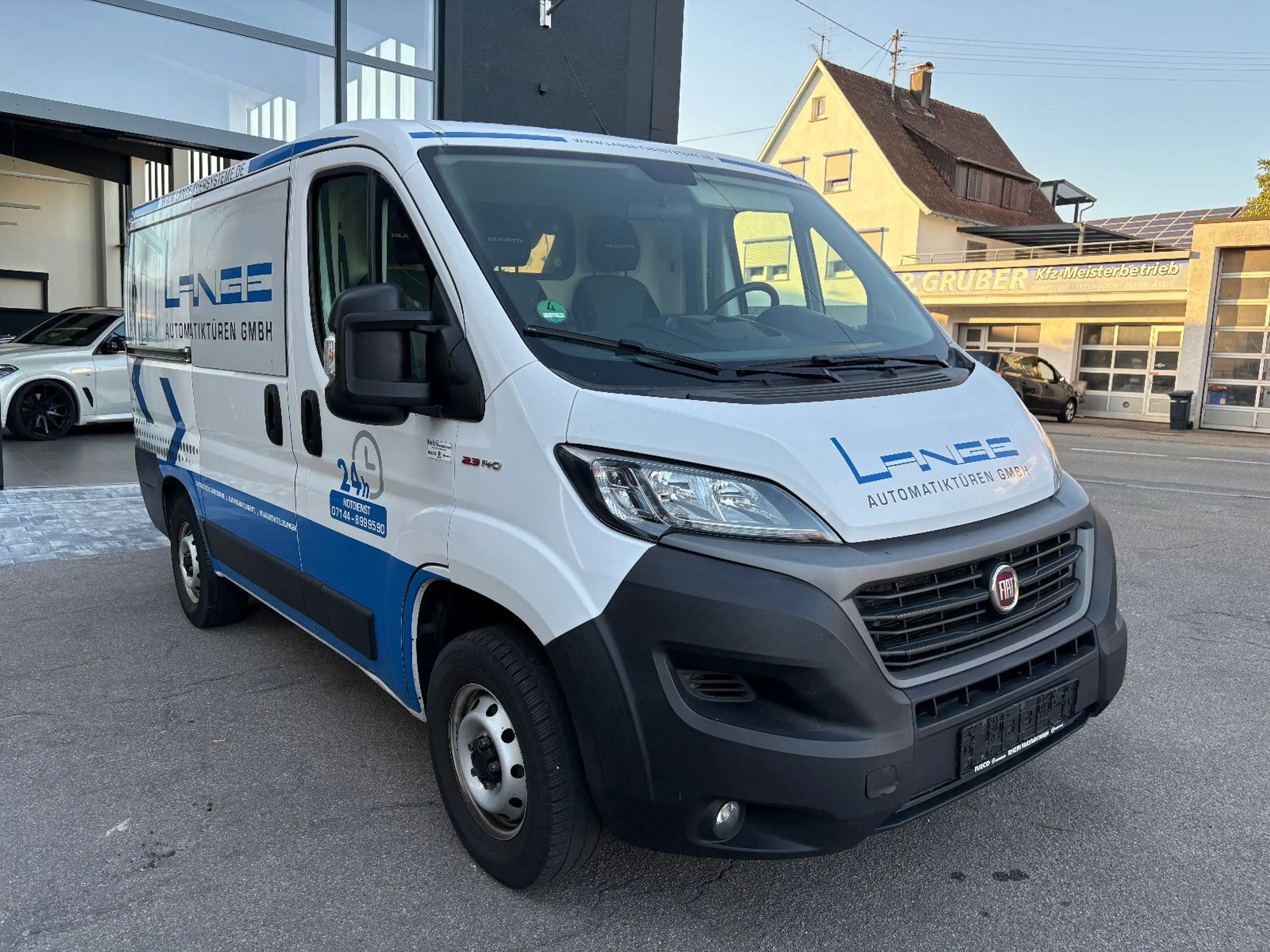 Fiat Ducato Hochr.-Kasten *KAMERA*1.HAND* — photo 3