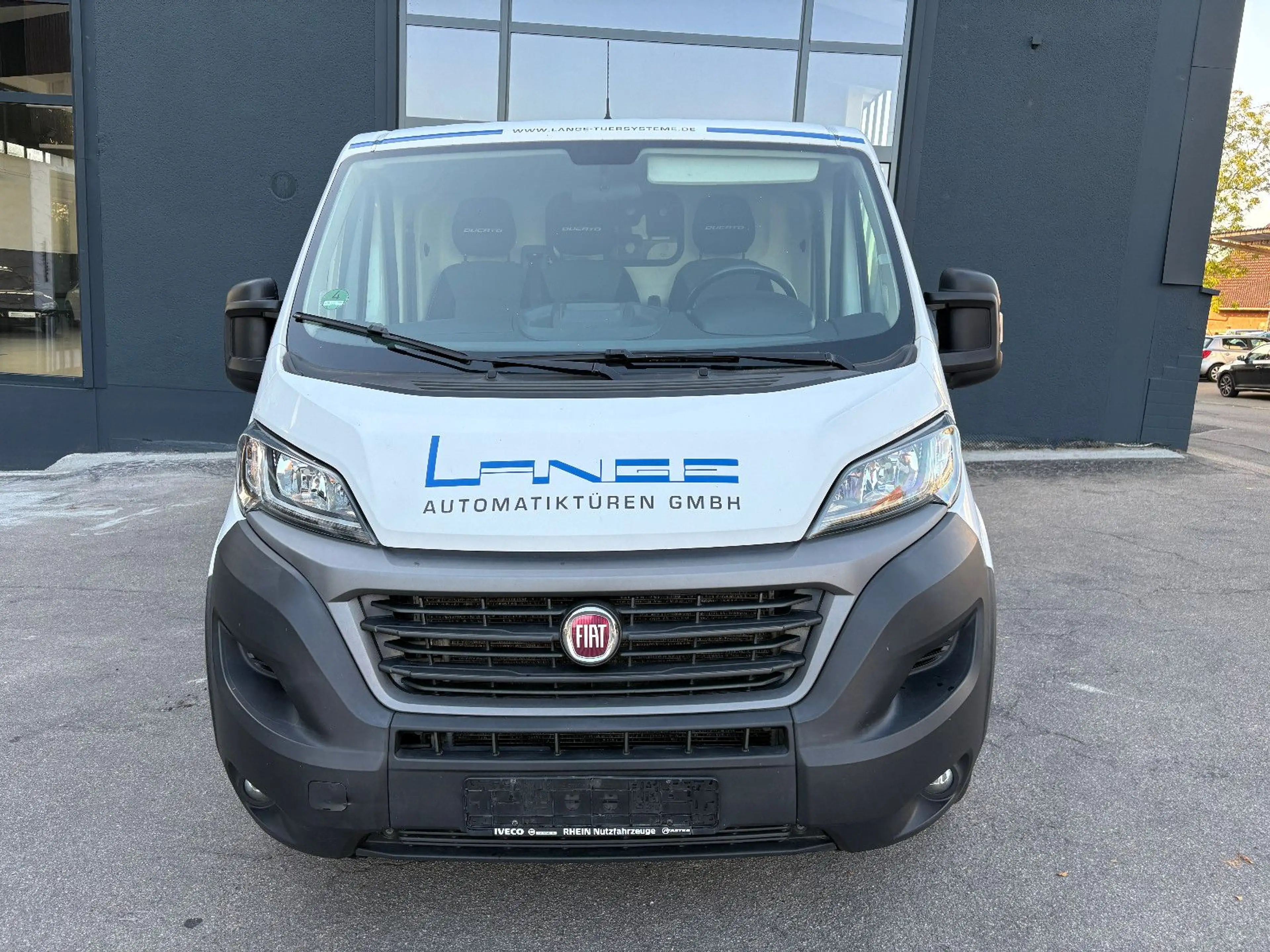 Fiat Ducato Hochr.-Kasten *KAMERA*1.HAND* — photo 2