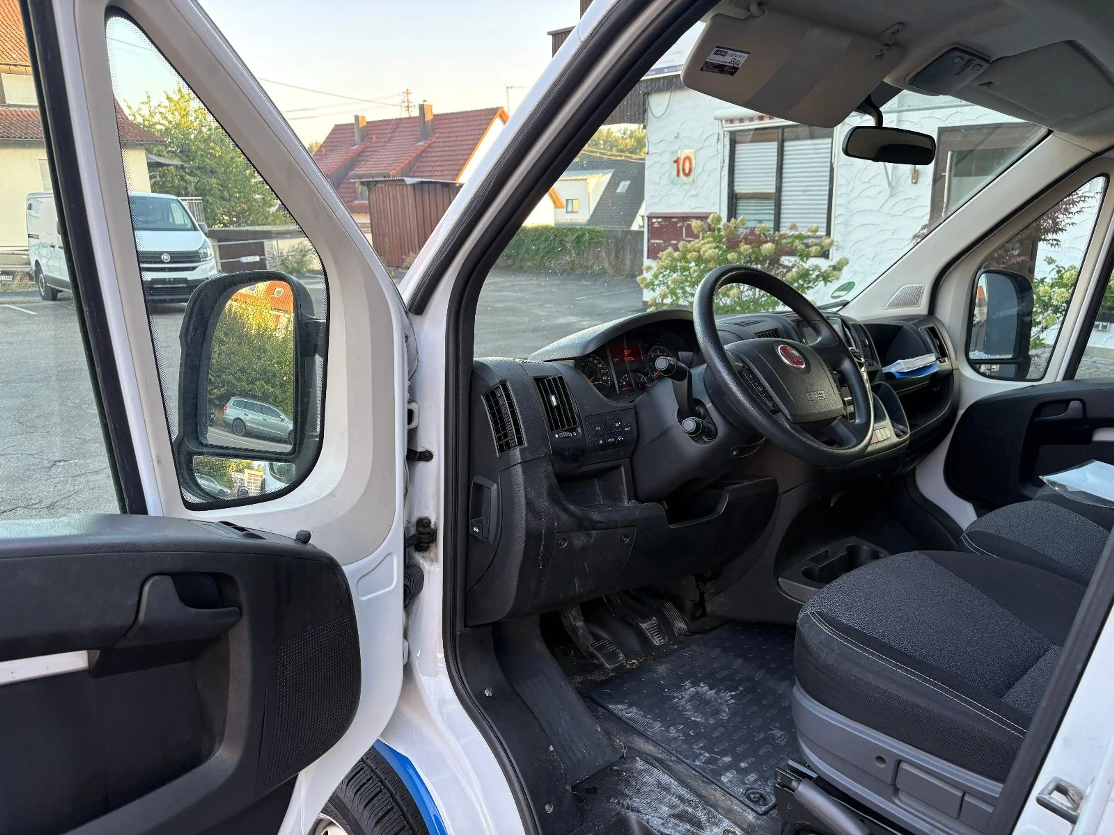 Fiat Ducato Hochr.-Kasten *KAMERA*1.HAND* — photo 9
