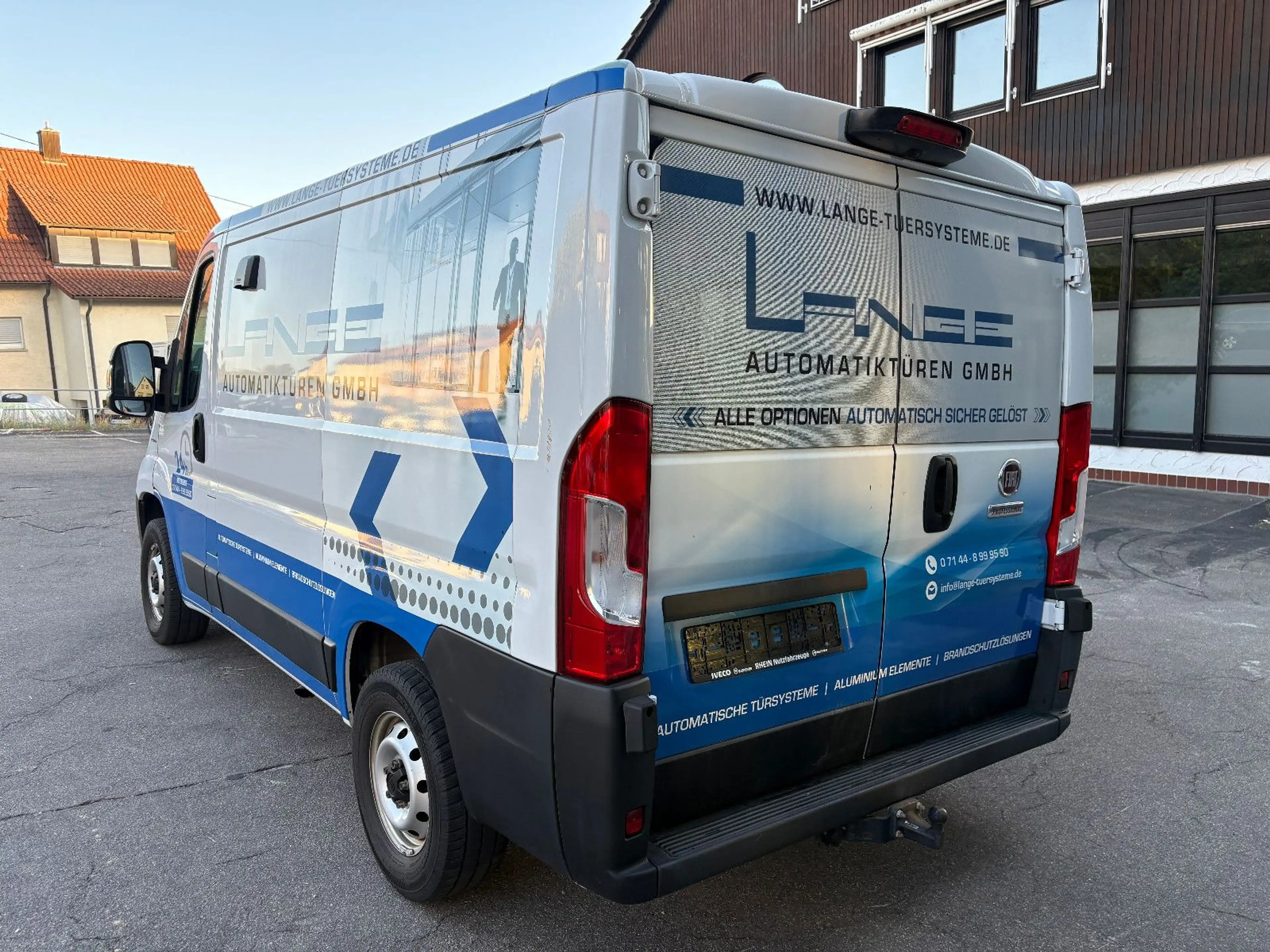 Fiat Ducato Hochr.-Kasten *KAMERA*1.HAND* — photo 6