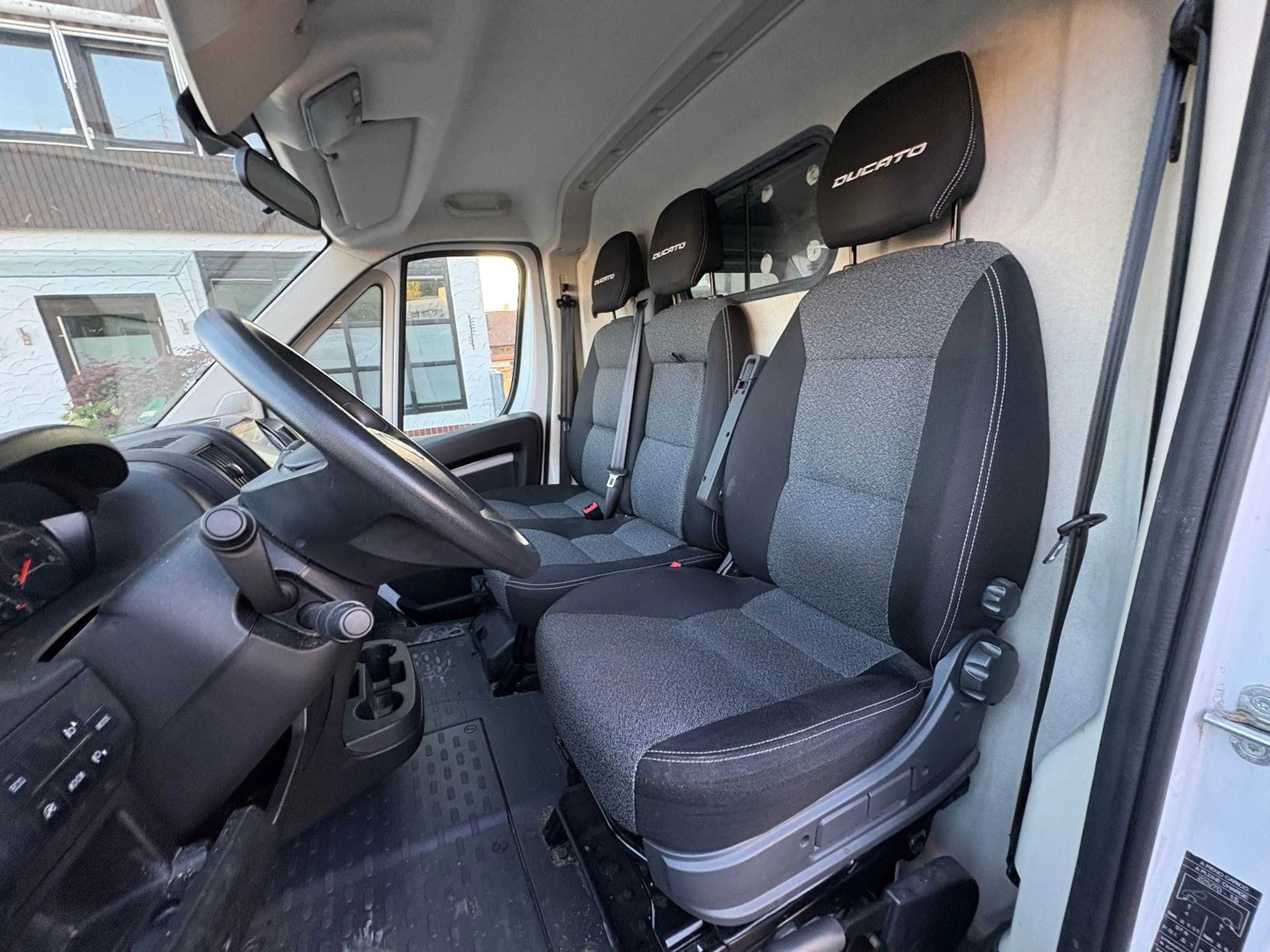 Fiat Ducato Hochr.-Kasten *KAMERA*1.HAND* — photo 10