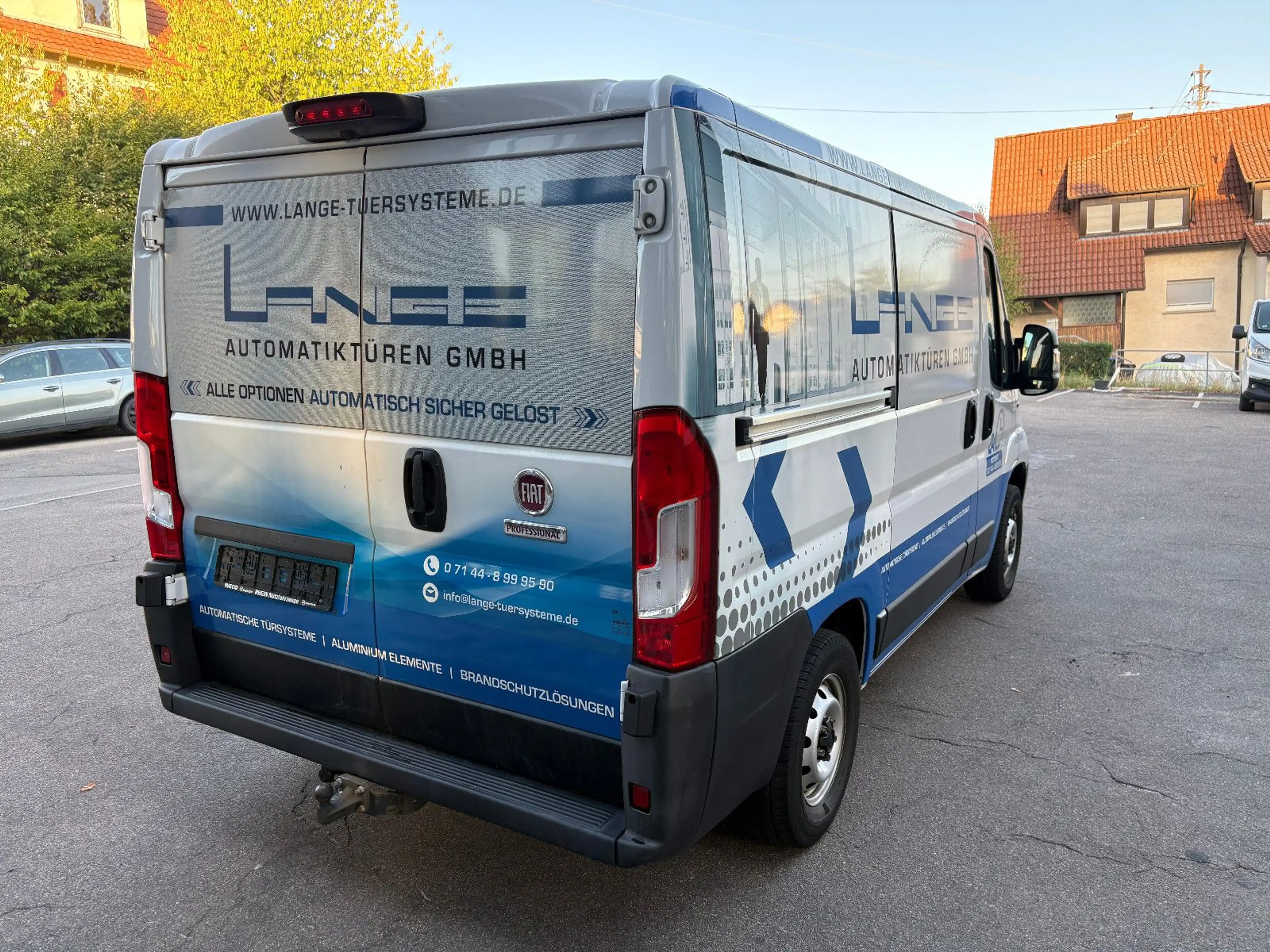 Fiat Ducato Hochr.-Kasten *KAMERA*1.HAND* — photo 4
