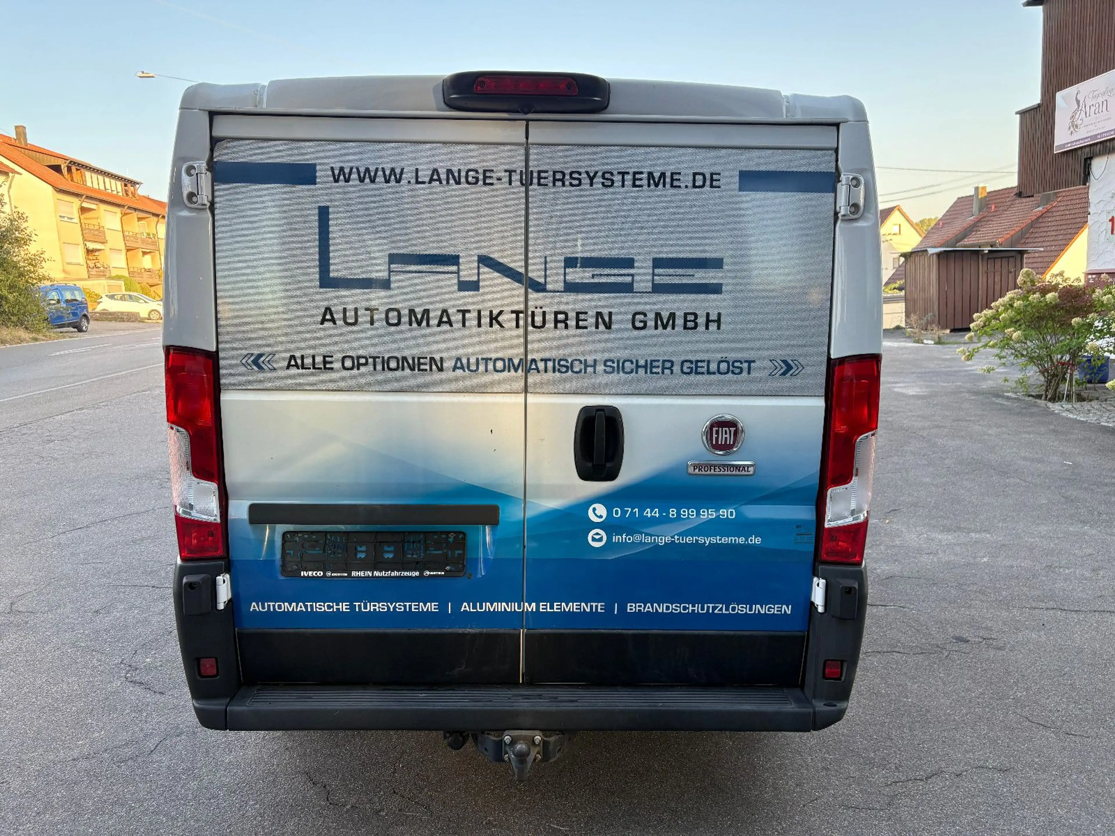Fiat Ducato Hochr.-Kasten *KAMERA*1.HAND* — photo 5