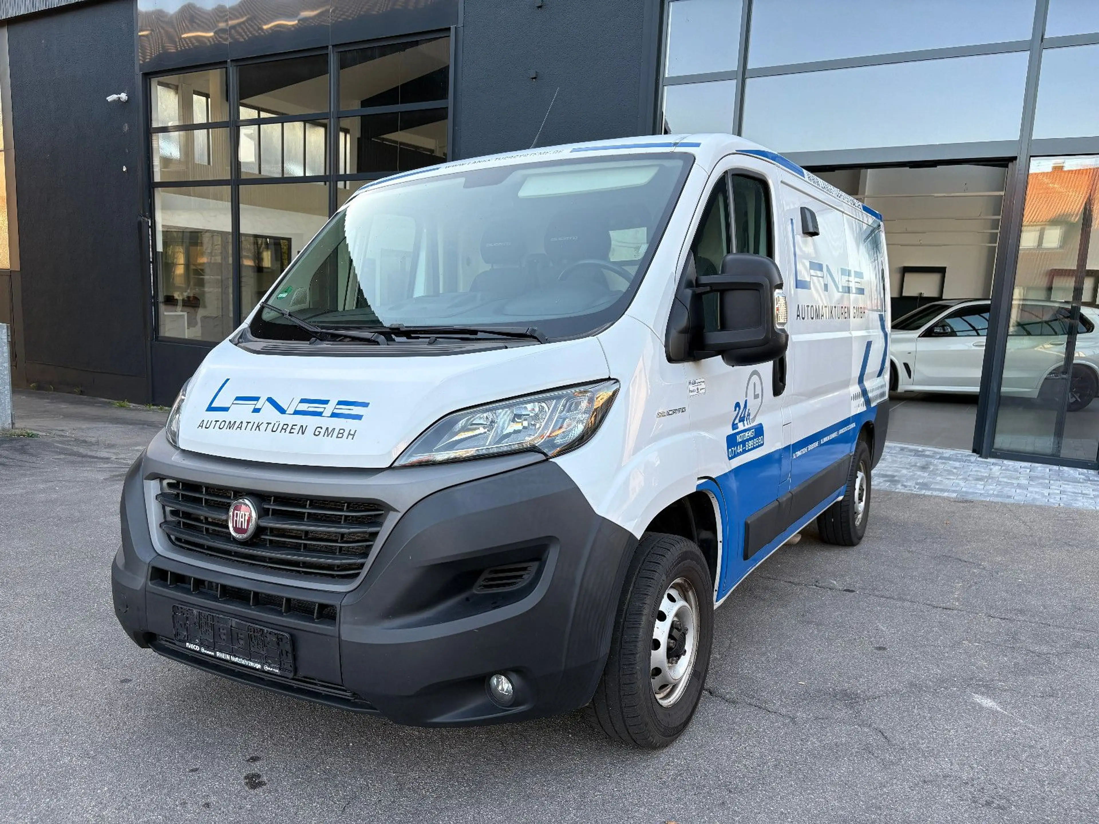 Fiat Ducato Hochr.-Kasten *KAMERA*1.HAND*
