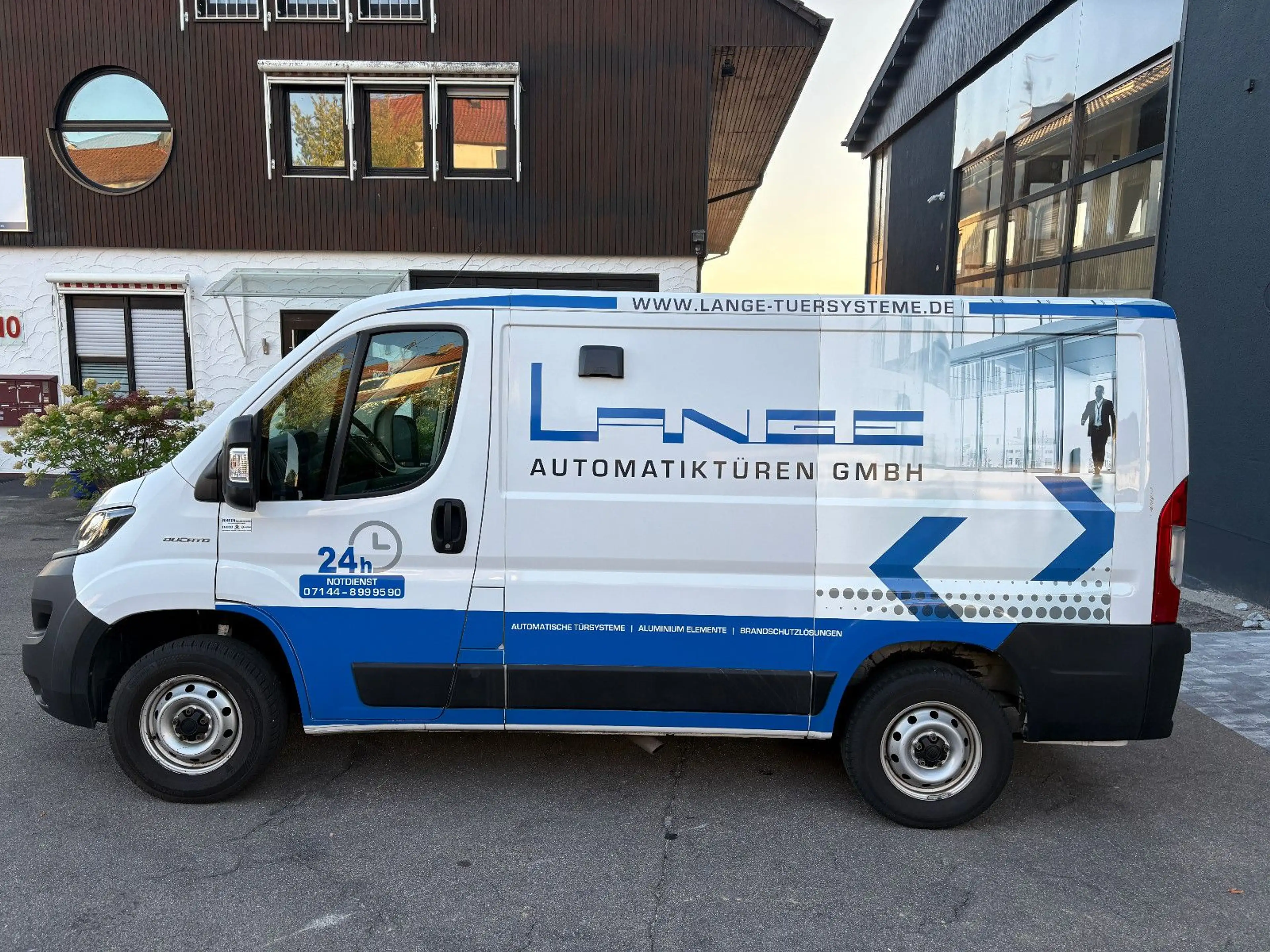 Fiat Ducato Hochr.-Kasten *KAMERA*1.HAND* — photo 7