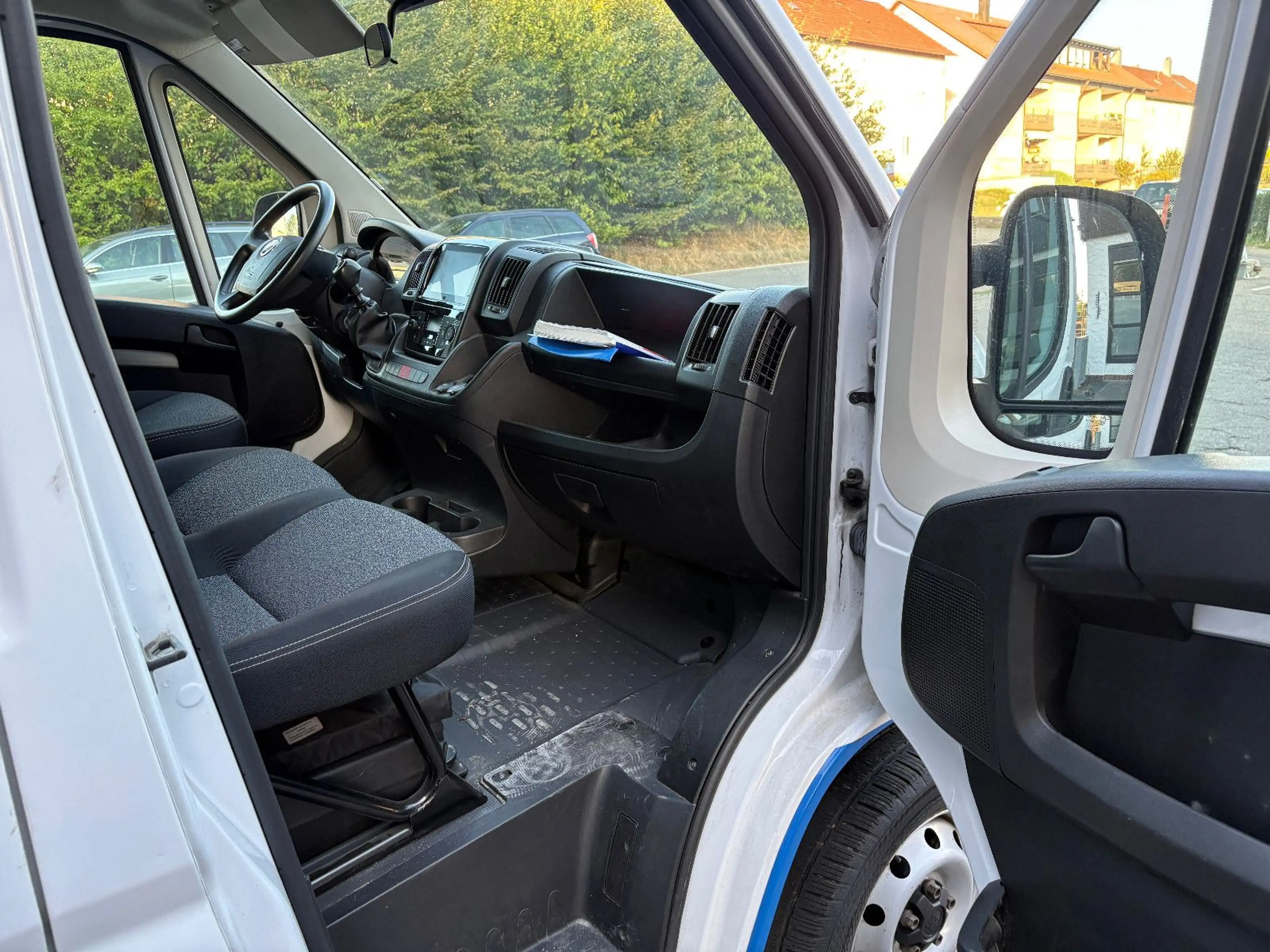 Fiat Ducato Hochr.-Kasten *KAMERA*1.HAND* — photo 11
