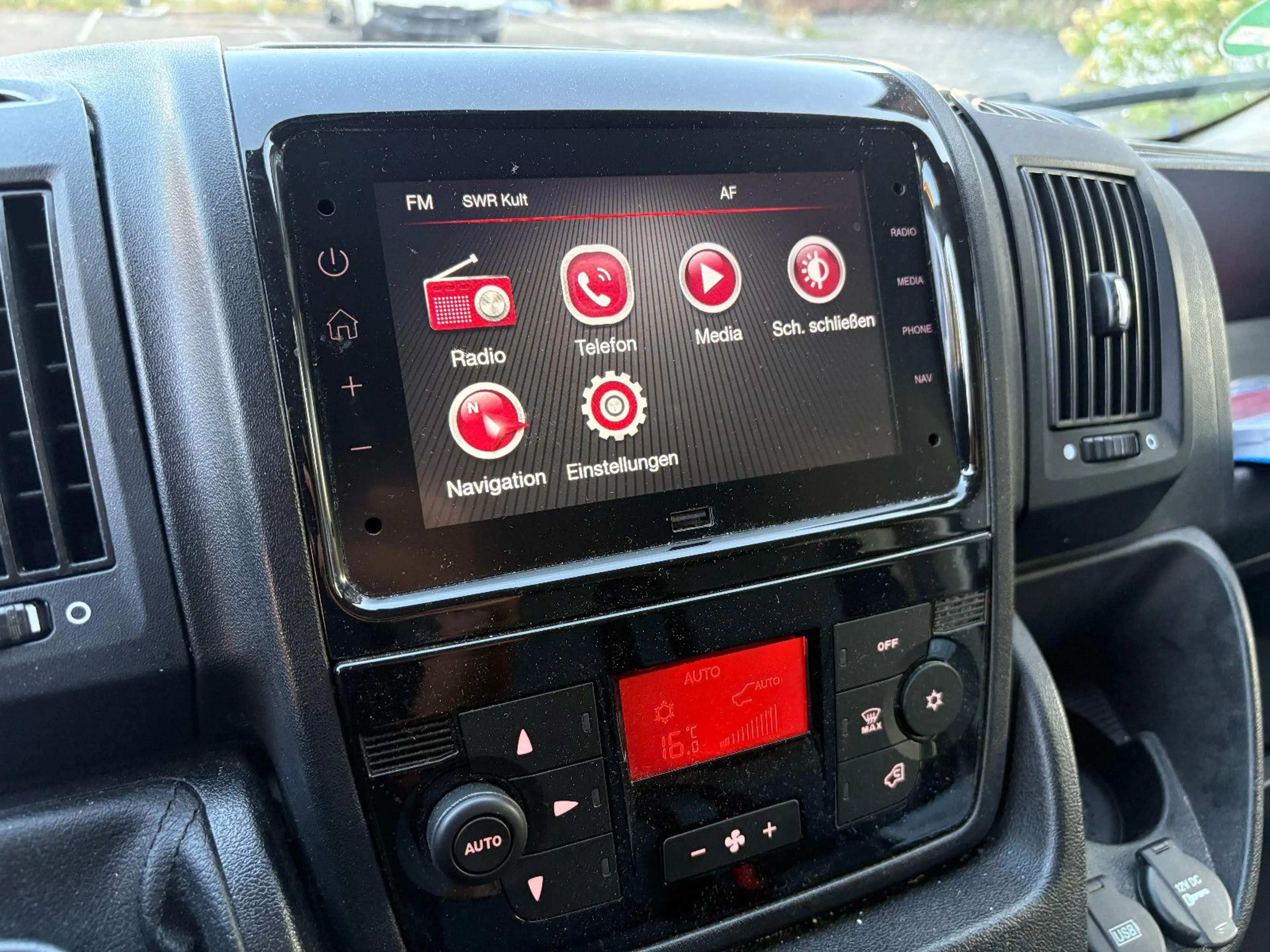Fiat Ducato Hochr.-Kasten *KAMERA*1.HAND* — photo 14