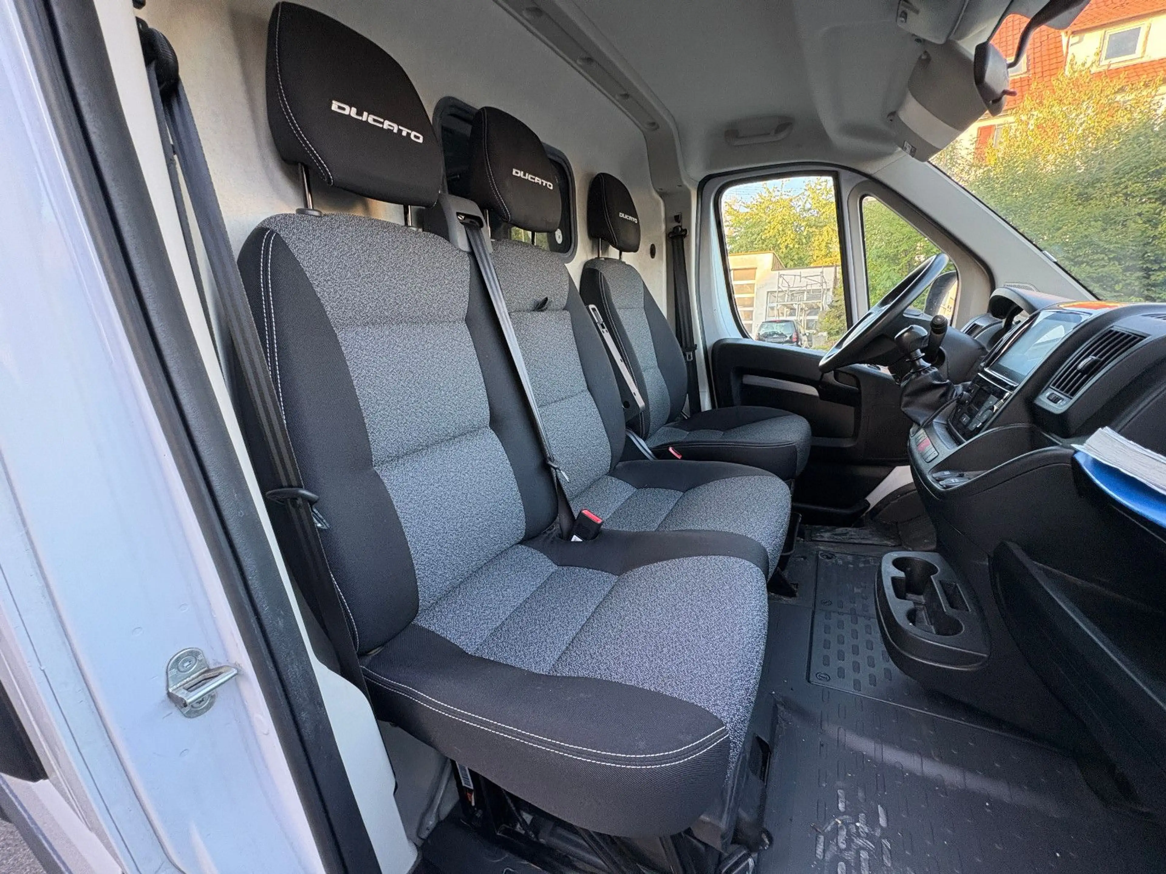 Fiat Ducato Hochr.-Kasten *KAMERA*1.HAND* — photo 12