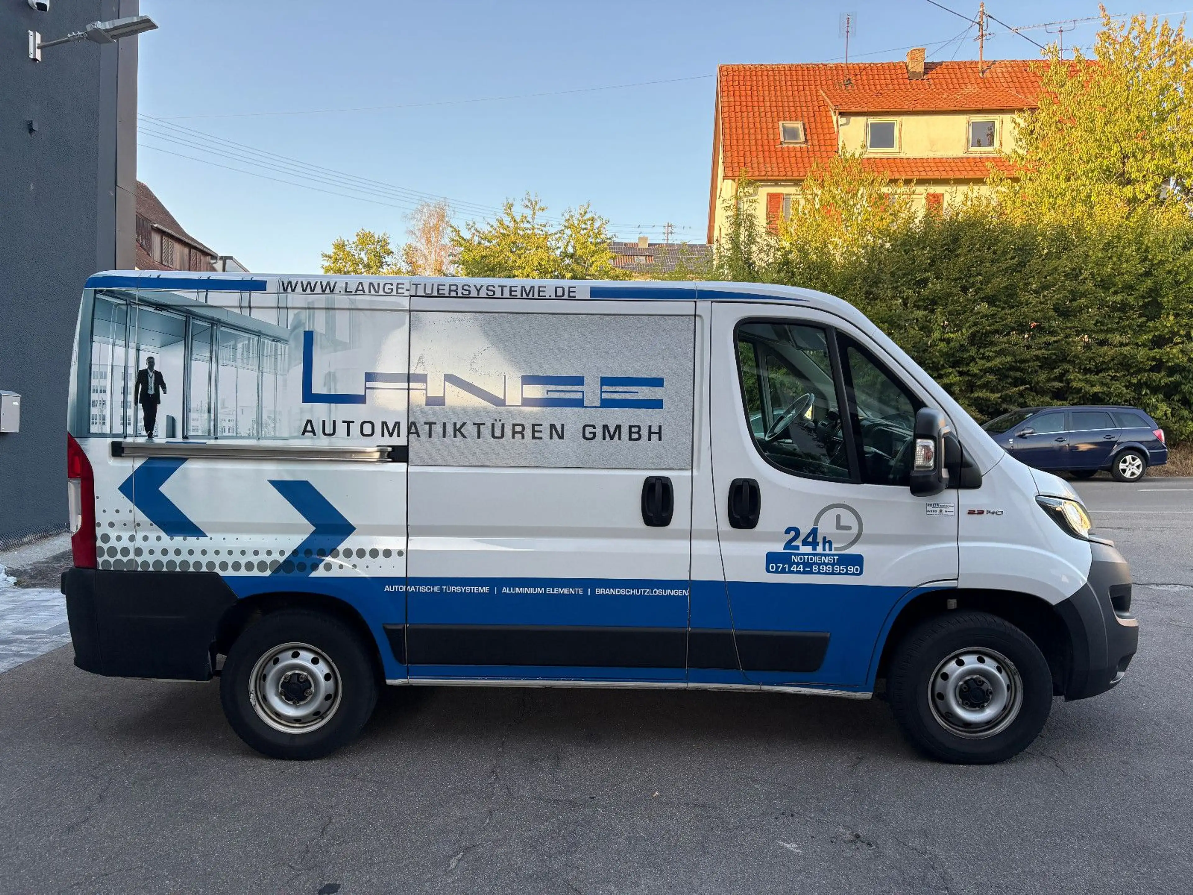 Fiat Ducato Hochr.-Kasten *KAMERA*1.HAND* — photo 8