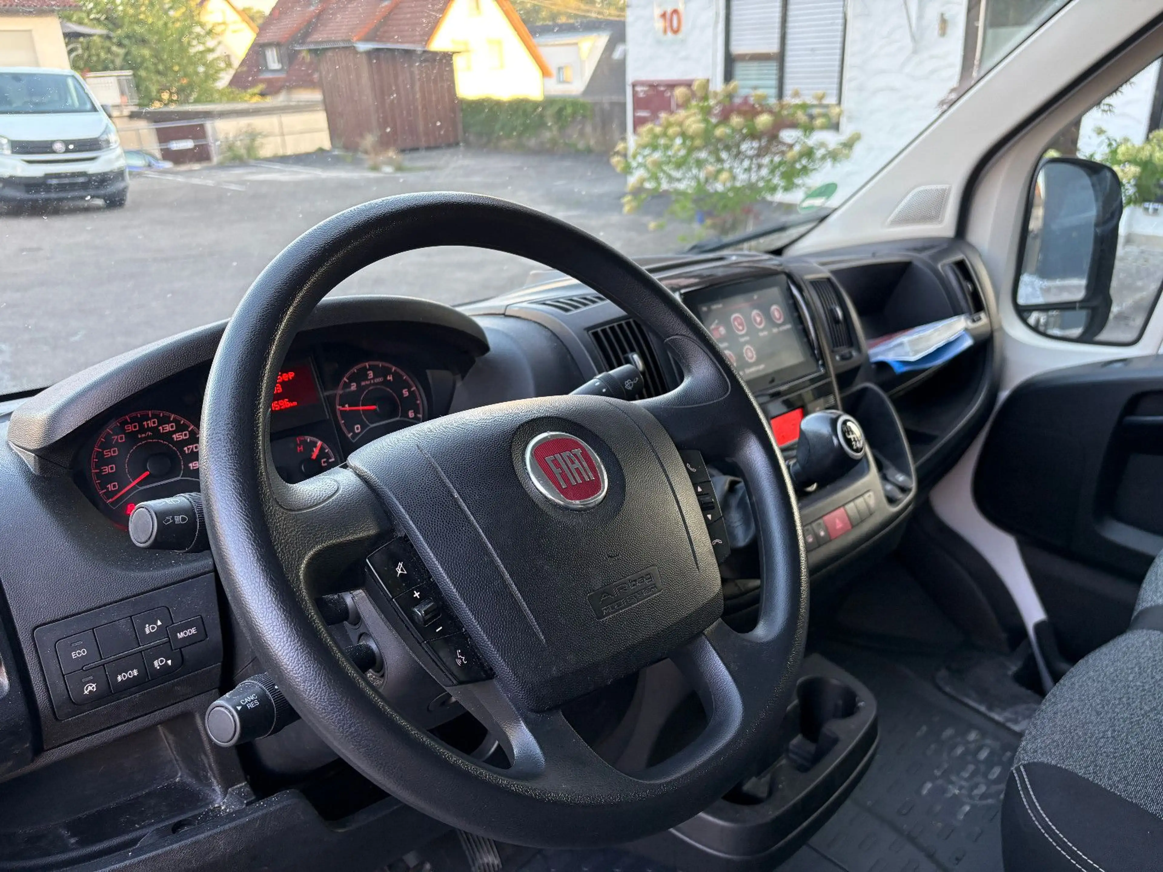 Fiat Ducato Hochr.-Kasten *KAMERA*1.HAND* — photo 13