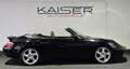 Porsche 996 CARRERA CABRIO*SCHALTER*ERST-60TKM*XENON*NAV Чёрный - thumbnail 18