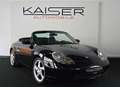 Porsche 996 CARRERA CABRIO*SCHALTER*ERST-60TKM*XENON*NAV Чёрный - thumbnail 3
