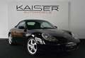 Porsche 996 CARRERA CABRIO*SCHALTER*ERST-60TKM*XENON*NAV Чёрный - thumbnail 5