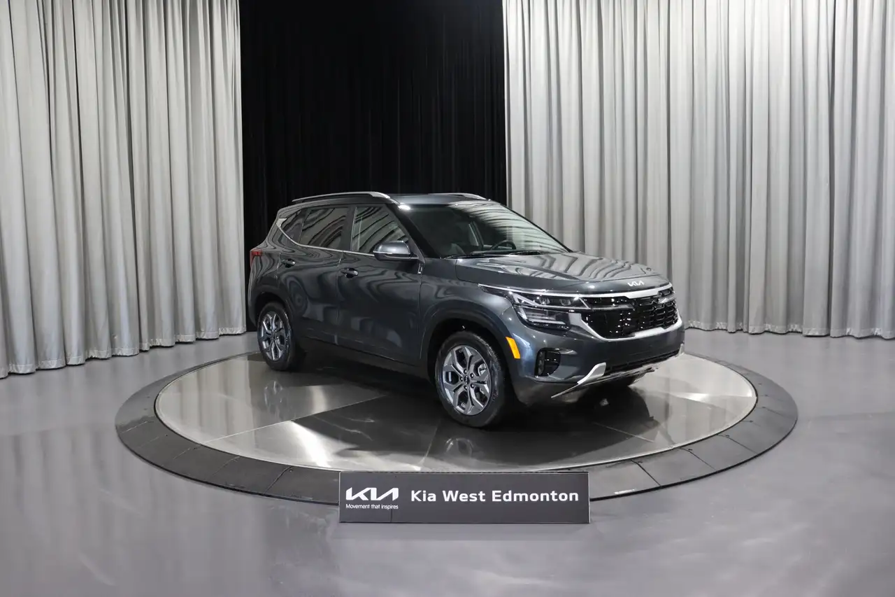 2026 Kia Seltos