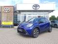 Toyota Aygo X - Teamplayer - Blau - thumbnail 1