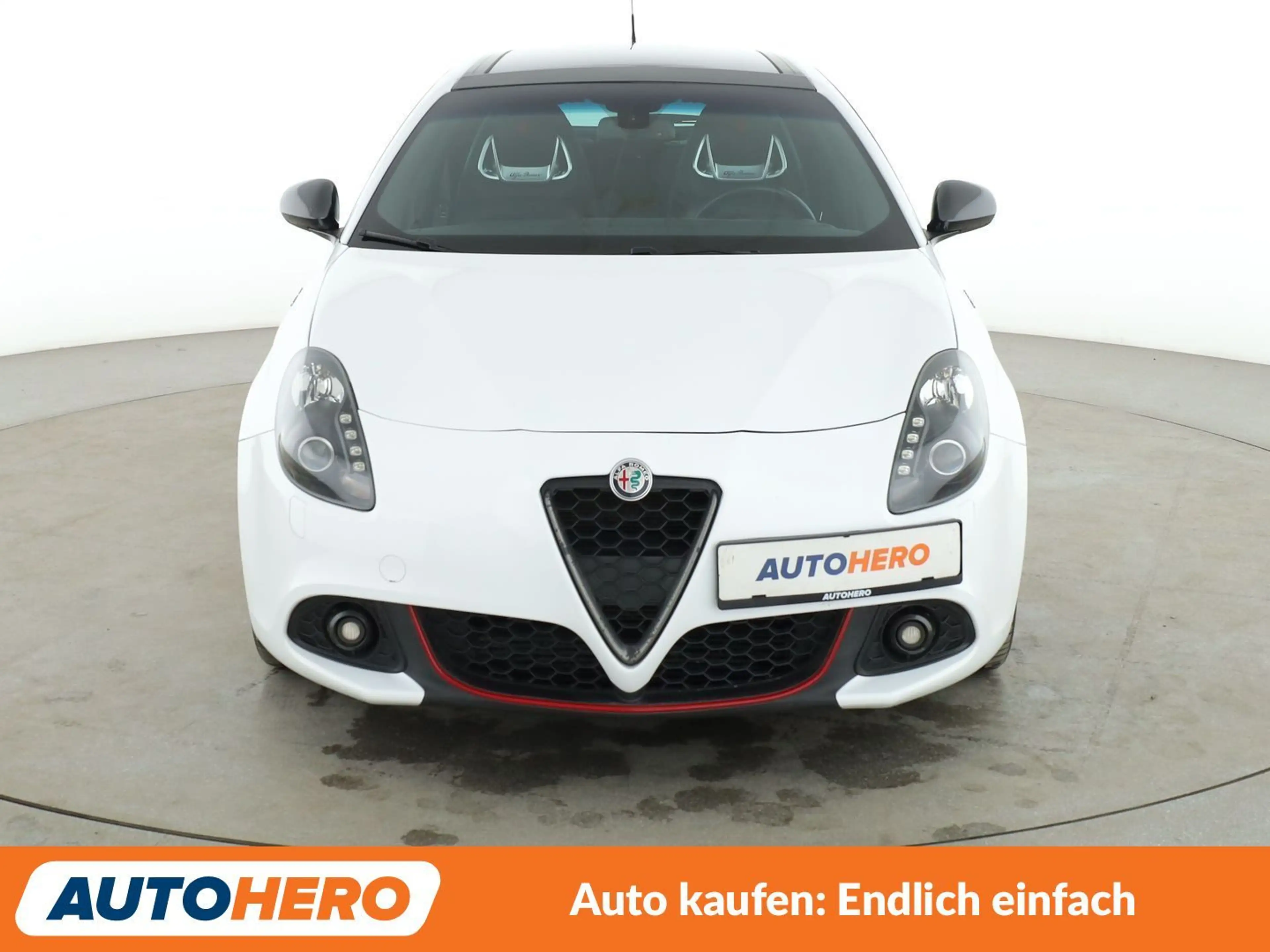 Alfa Romeo Giulietta 1.8 Turbo Veloce Aut.*NAVI*TEMPO*PDC*SHZ* — photo 9