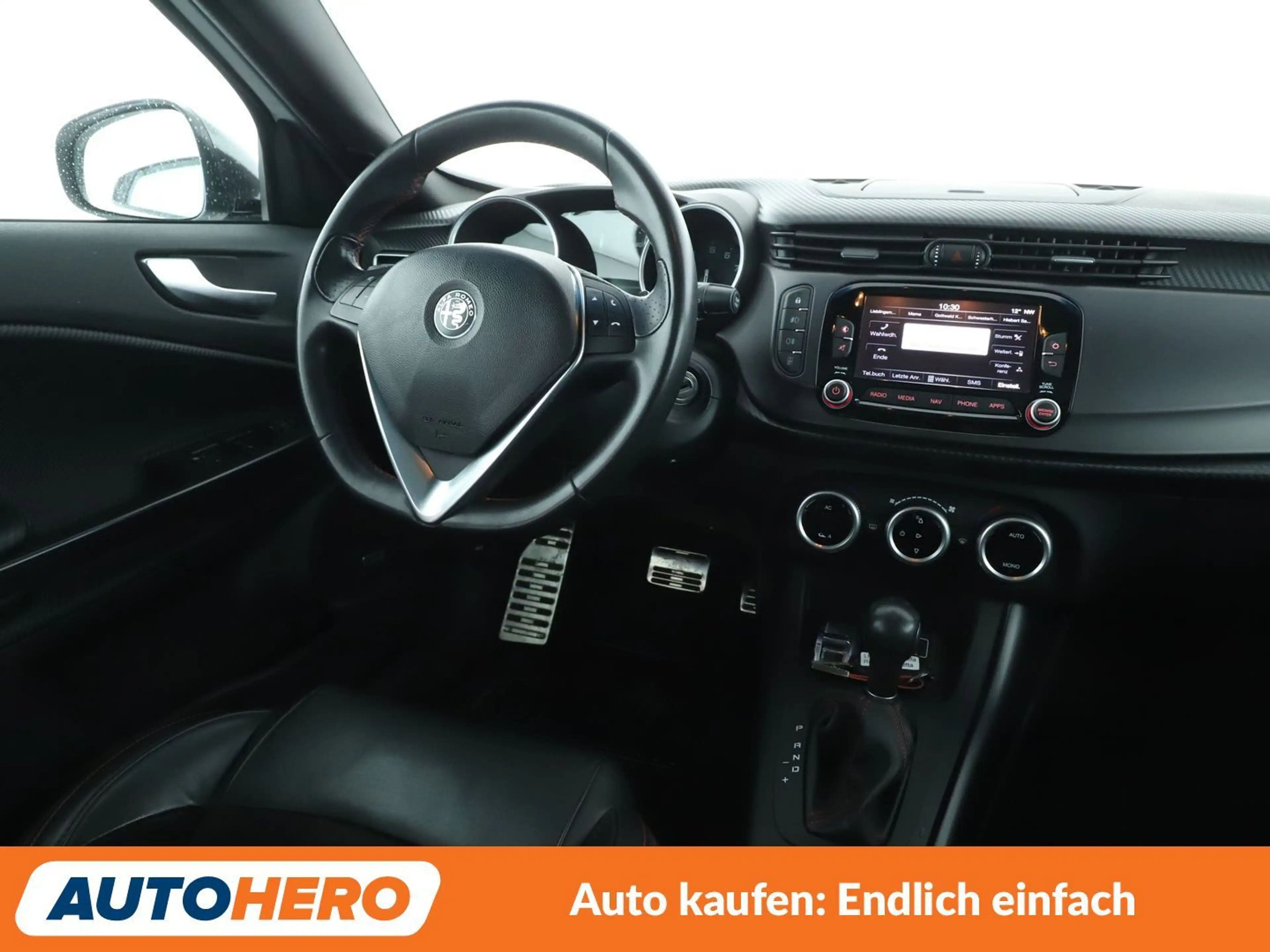 Alfa Romeo Giulietta 1.8 Turbo Veloce Aut.*NAVI*TEMPO*PDC*SHZ* — photo 13