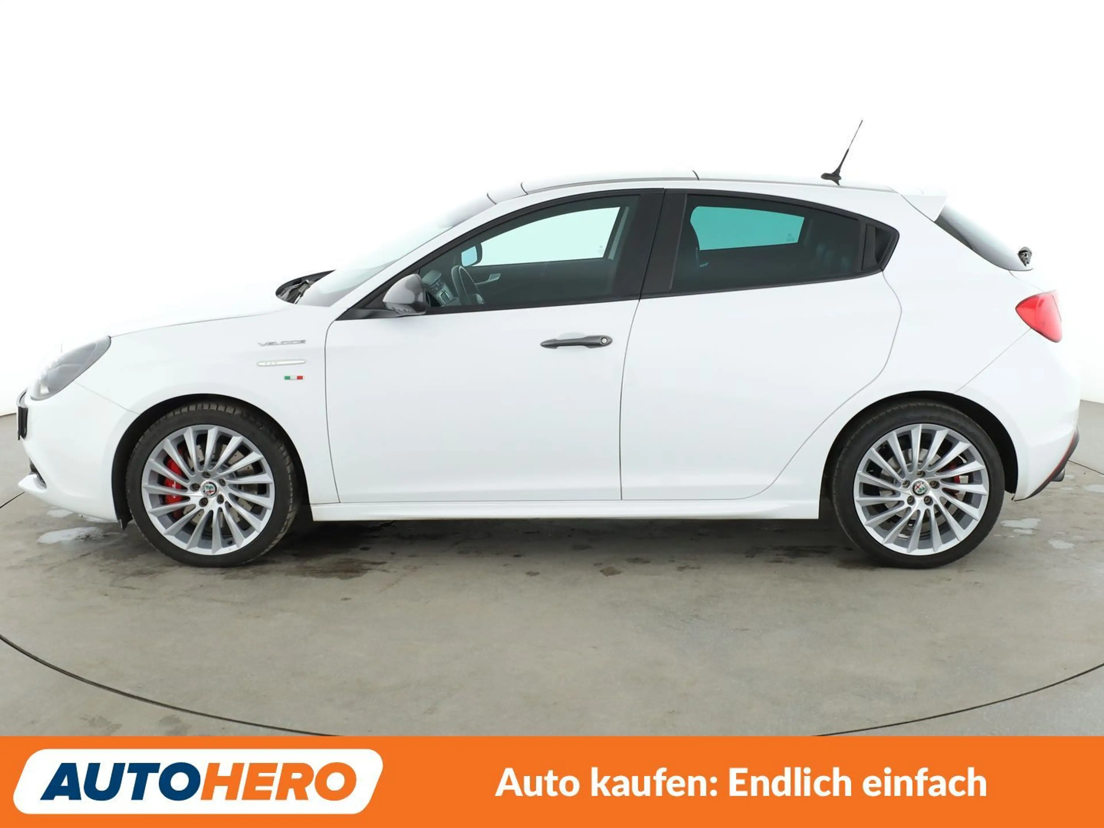 Alfa Romeo Giulietta 1.8 Turbo Veloce Aut.*NAVI*TEMPO*PDC*SHZ* — photo 3