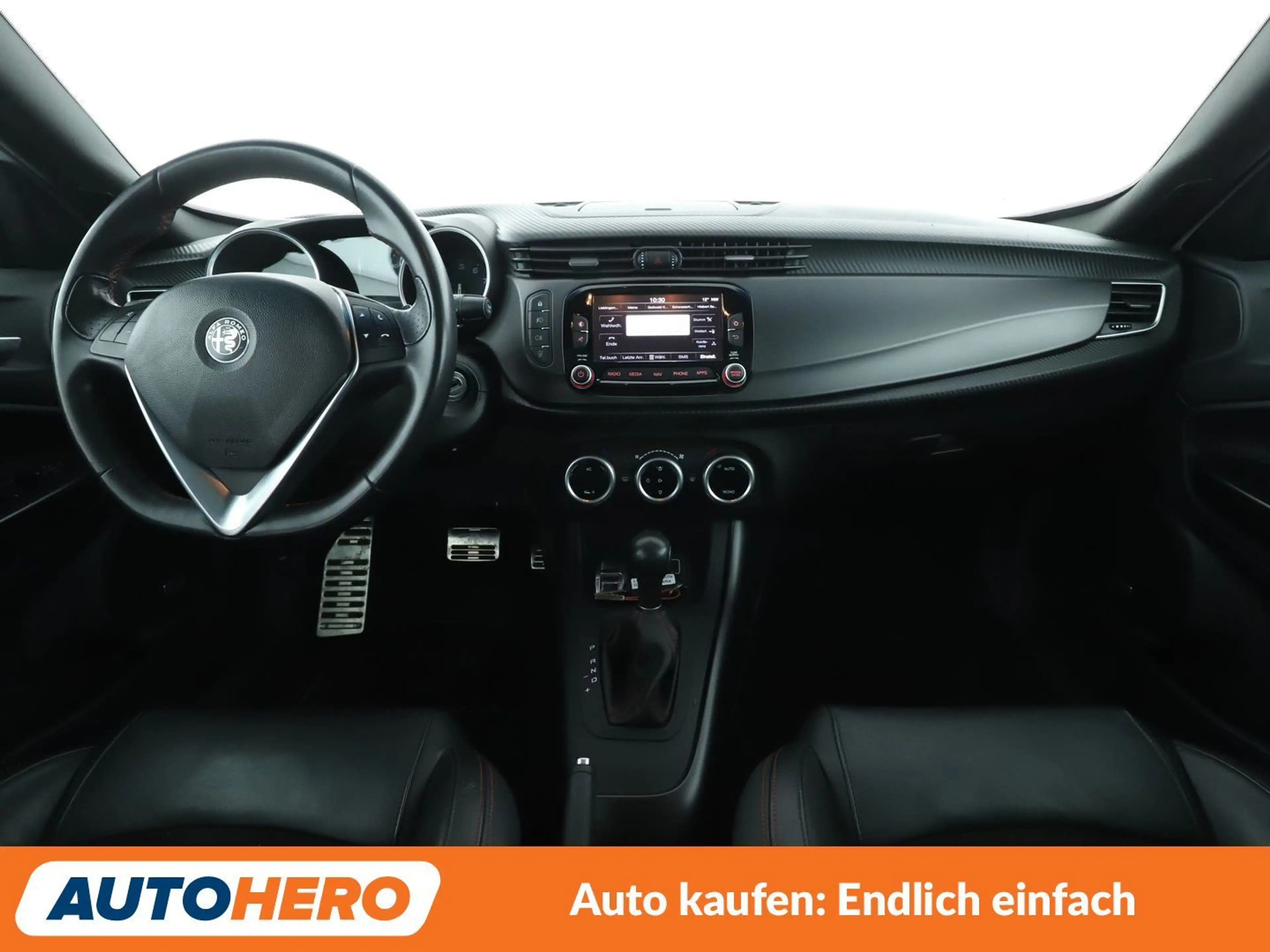 Alfa Romeo Giulietta 1.8 Turbo Veloce Aut.*NAVI*TEMPO*PDC*SHZ* — photo 12