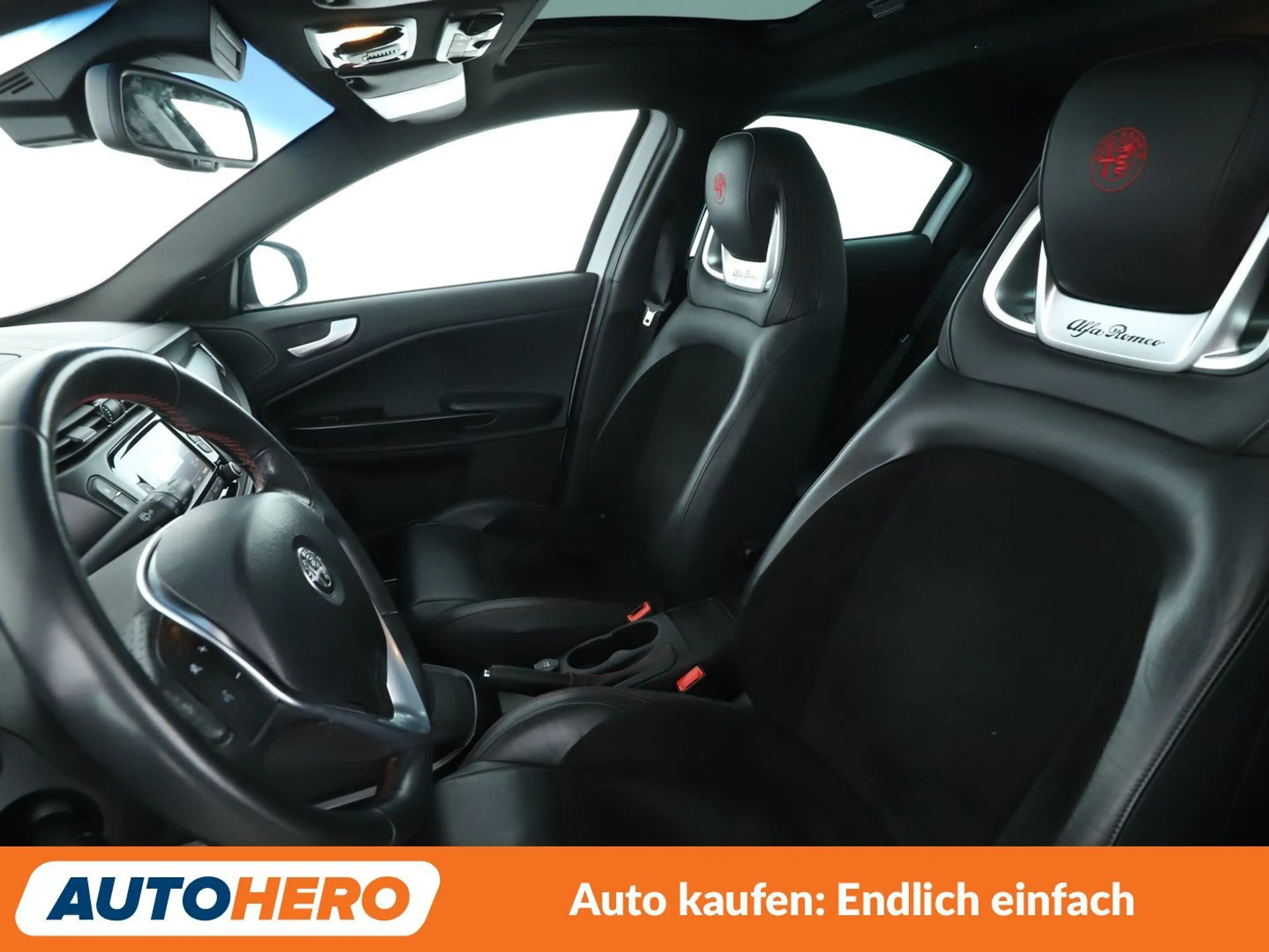Alfa Romeo Giulietta 1.8 Turbo Veloce Aut.*NAVI*TEMPO*PDC*SHZ* — photo 10