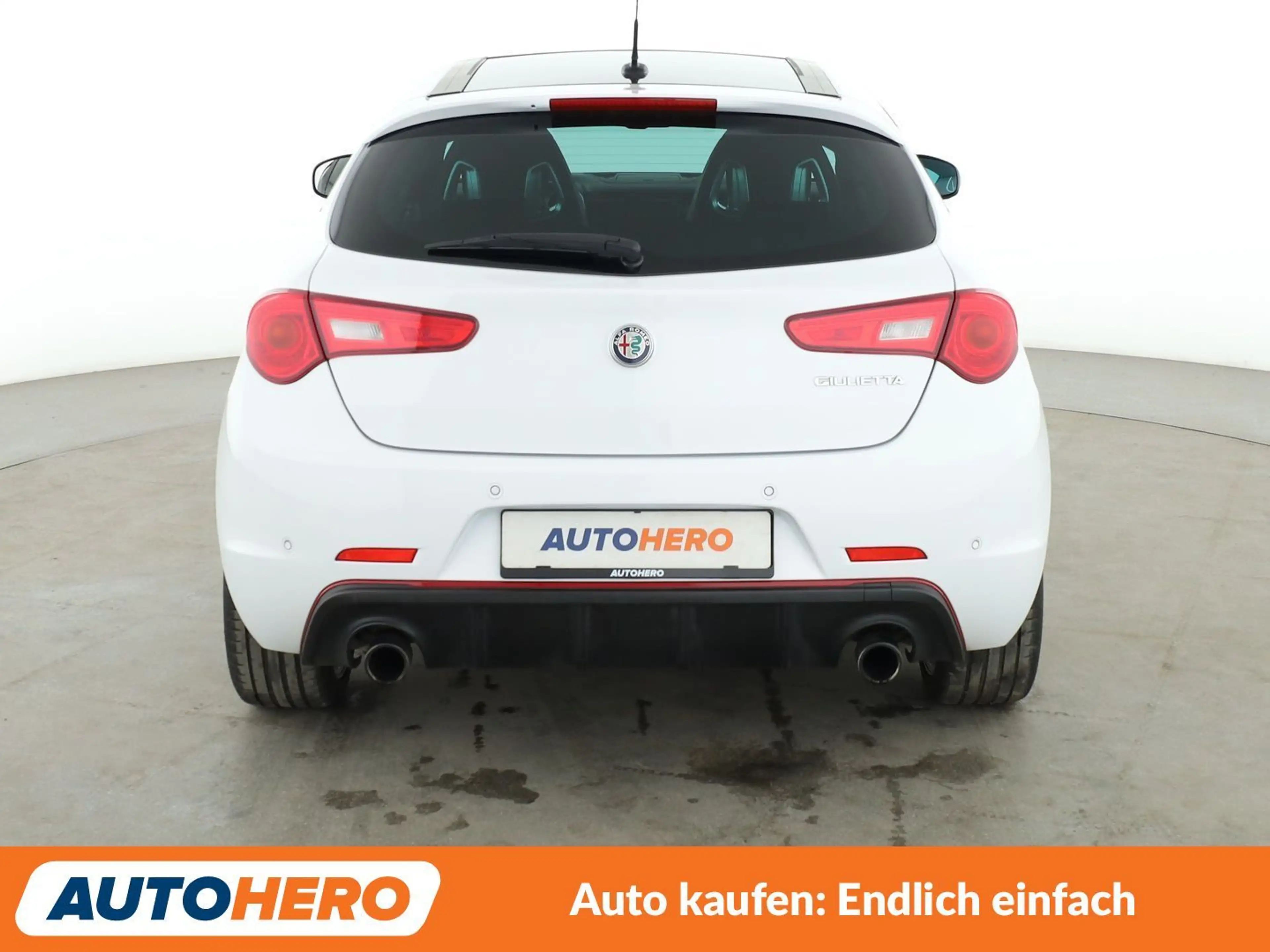 Alfa Romeo Giulietta 1.8 Turbo Veloce Aut.*NAVI*TEMPO*PDC*SHZ* — photo 5