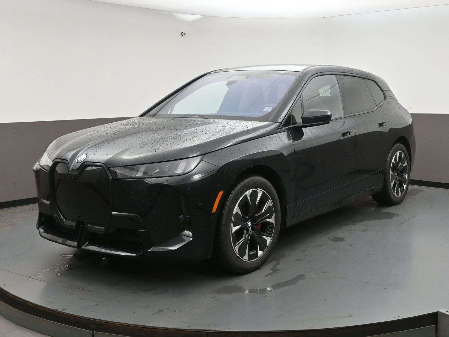 2026 BMW iX xDrive60 PREMIUM ESSENTIAL, M SPORT PRO, ADVANCED — photo 1