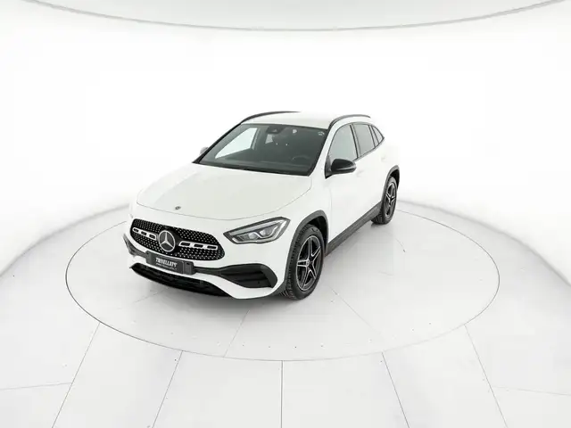 Mercedes-Benz GLA 250 250 e phev (eq-power) premium auto
