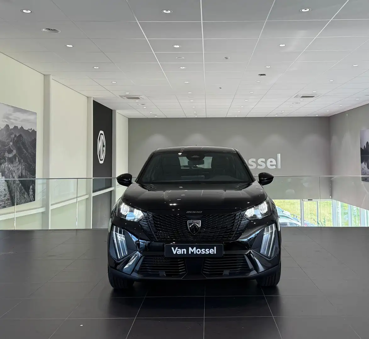 Peugeot 2008 100PK Style Hoge instap | Navigatie | Achteruitrij - 2