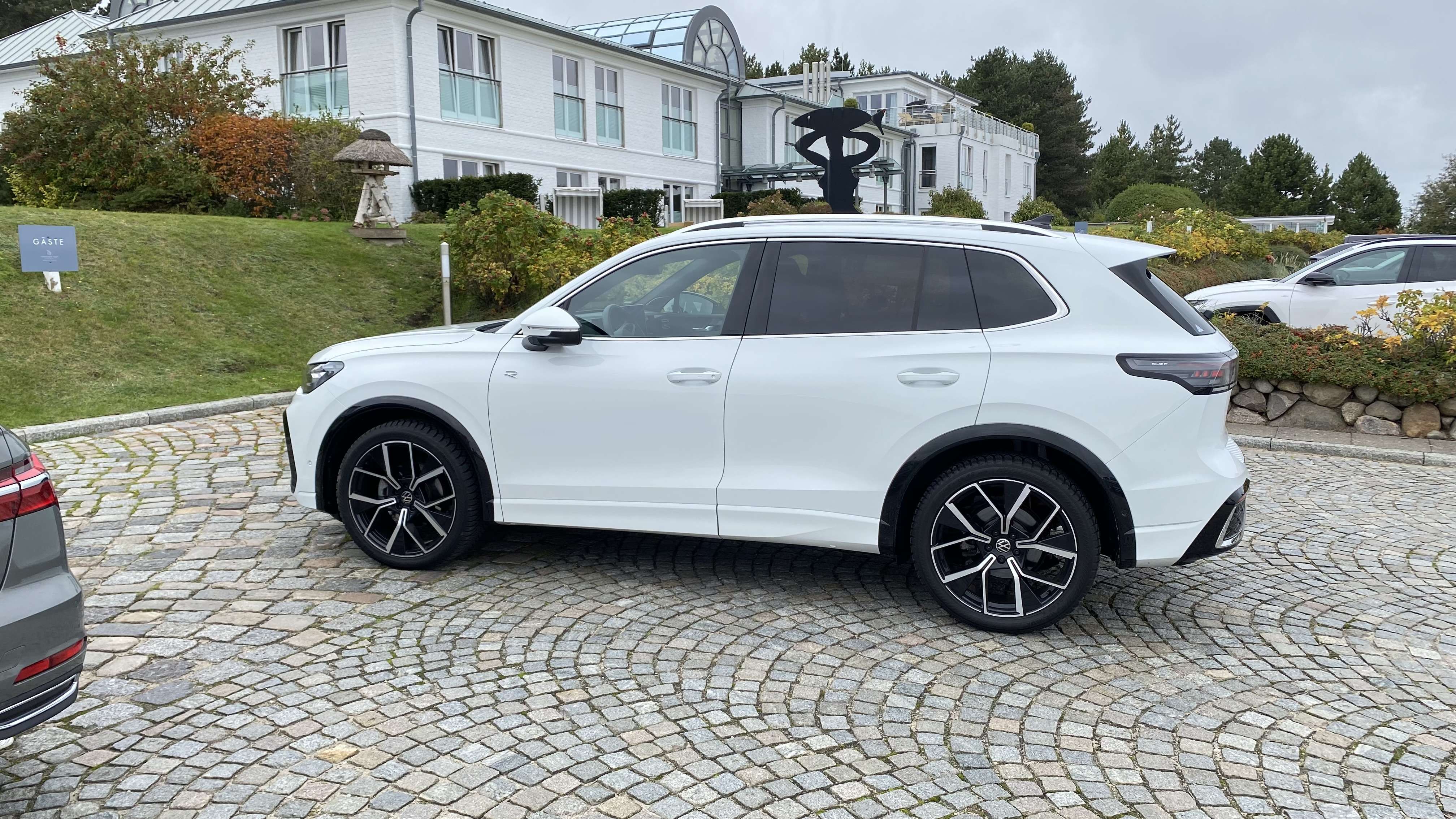 Second hand Volkswagen Tiguan 