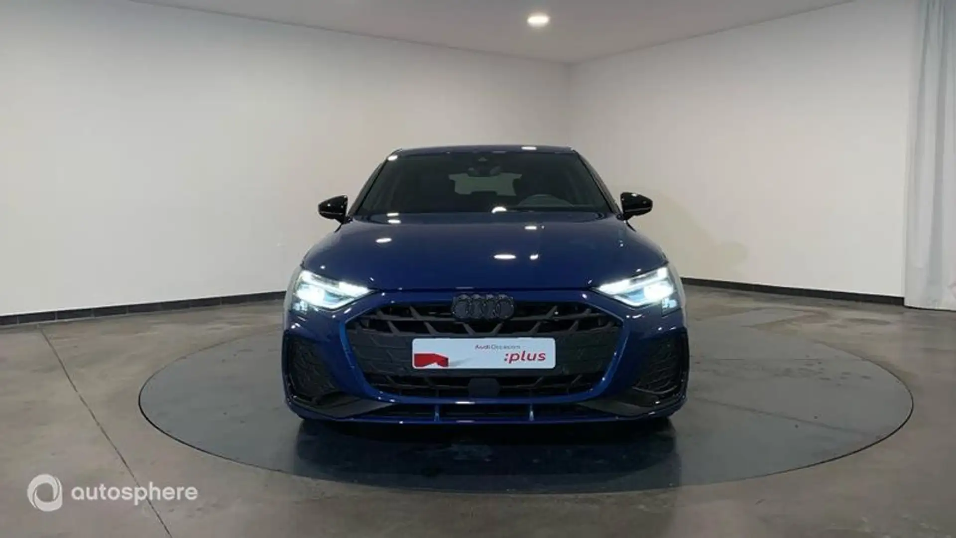 Audi A3 1.5 TFSI 150ch Hybride S line S tronic 7 - 2