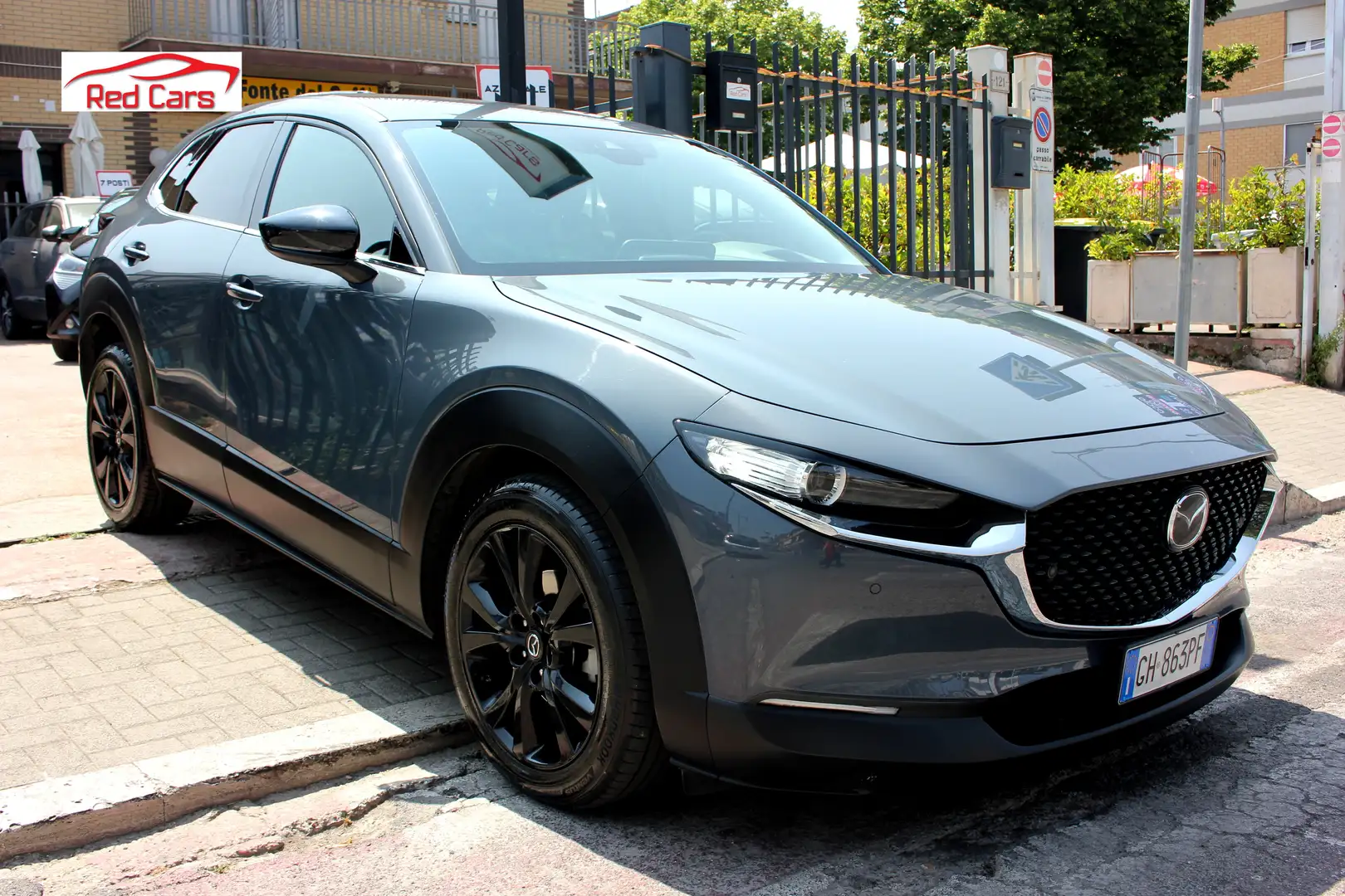 Mazda CX-30 2.0 m-hybrid 150 cv homura TAGLIANDI MAZDA UNIPRO - 2