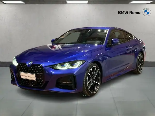 BMW 430 d Coupe mhev 48V xdrive Msport auto