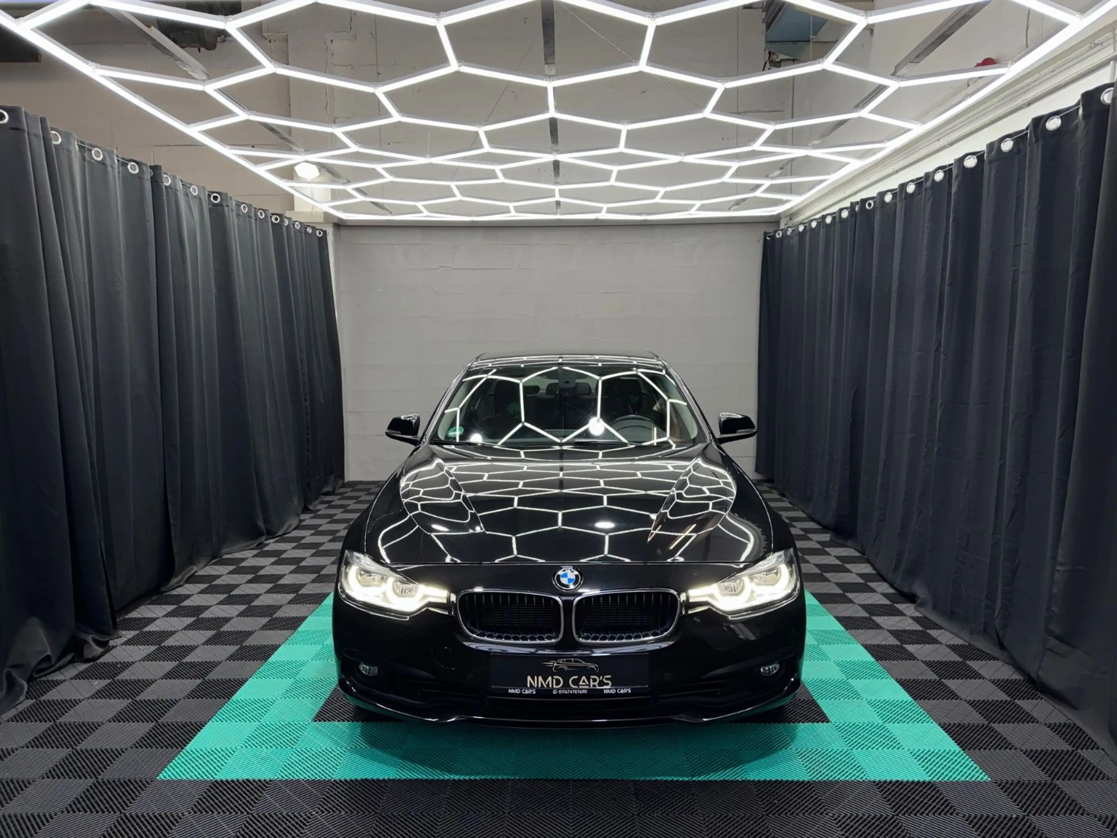 BMW 318 3 Limousine 318 i Advantage LED/AUTOMATIK