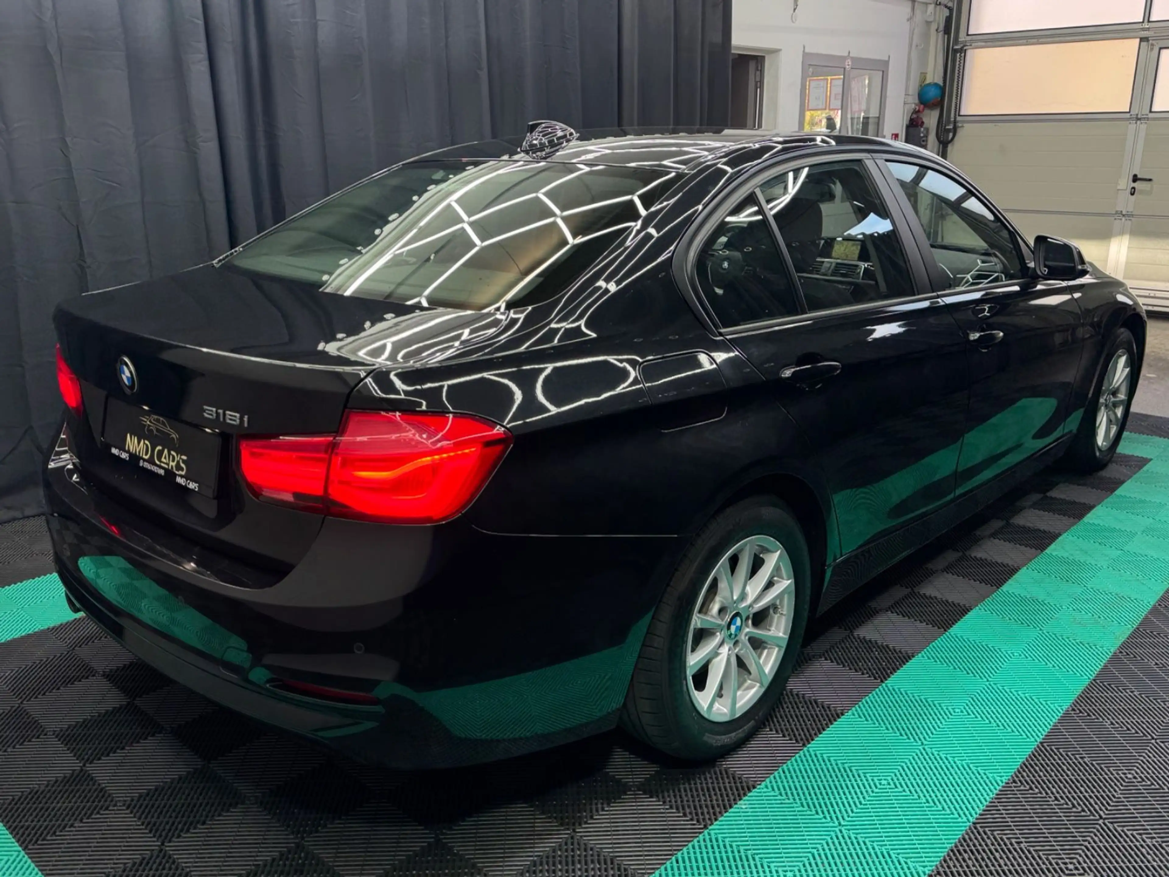 BMW 318 3 Limousine 318 i Advantage LED/AUTOMATIK — photo 7