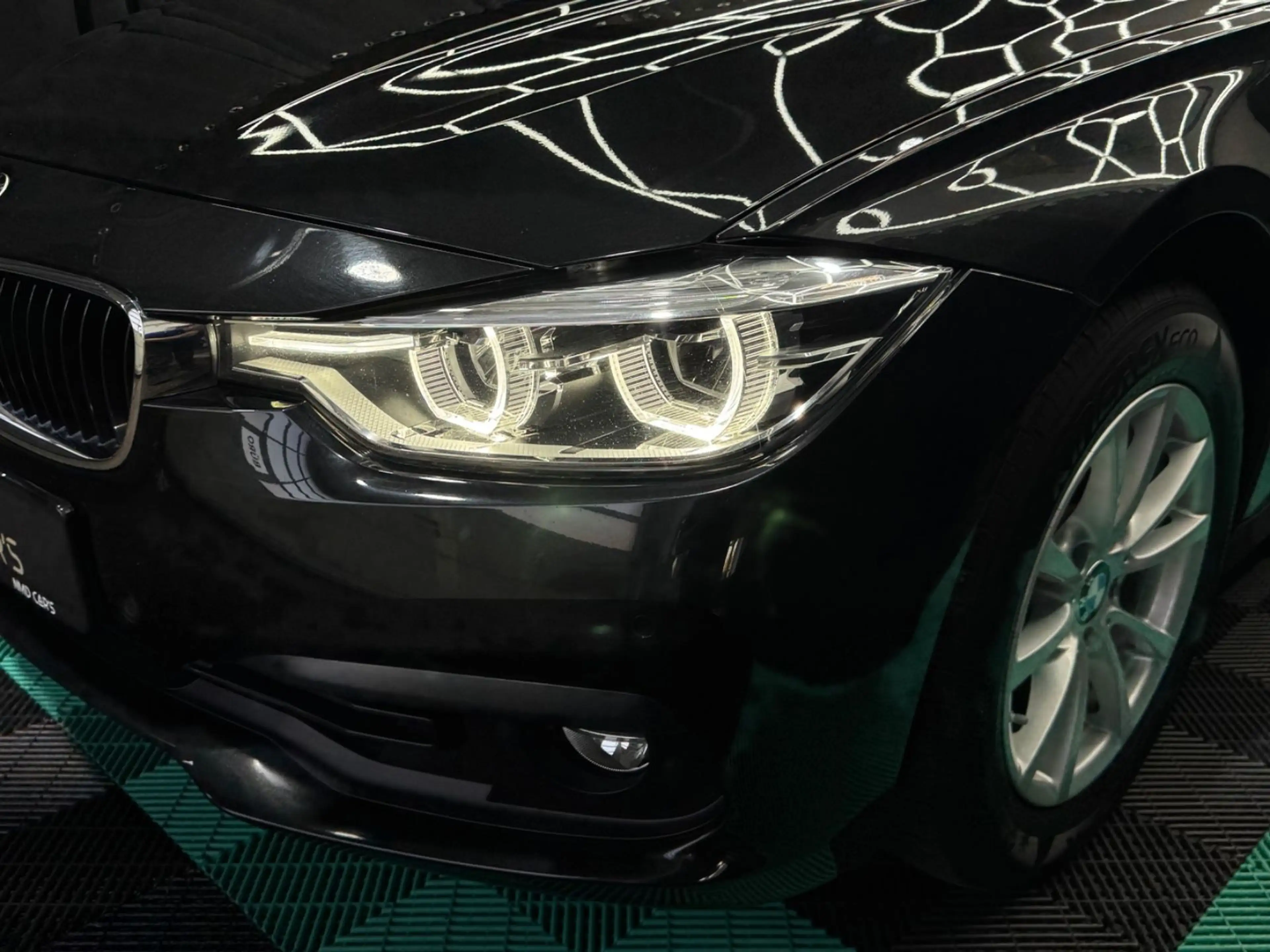 BMW 318 3 Limousine 318 i Advantage LED/AUTOMATIK — photo 3