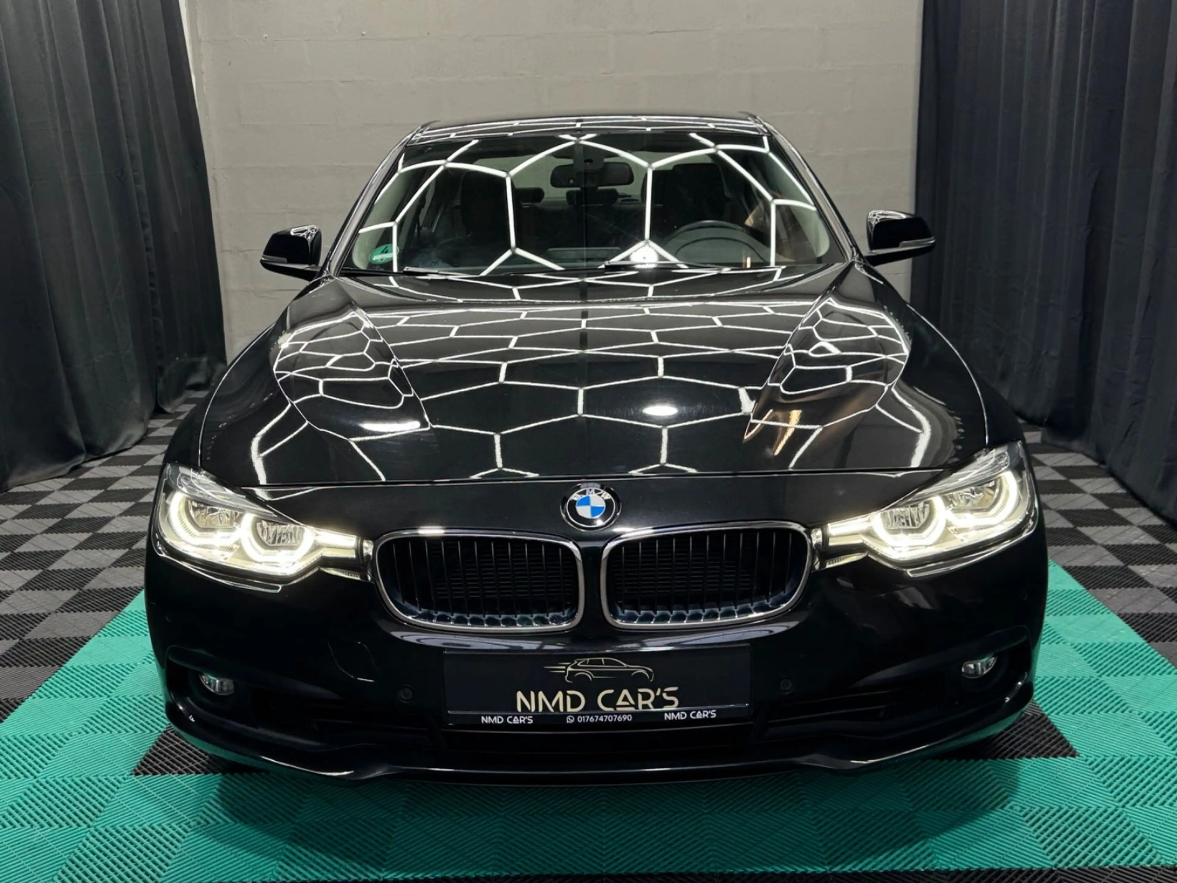 BMW 318 3 Limousine 318 i Advantage LED/AUTOMATIK — photo 4