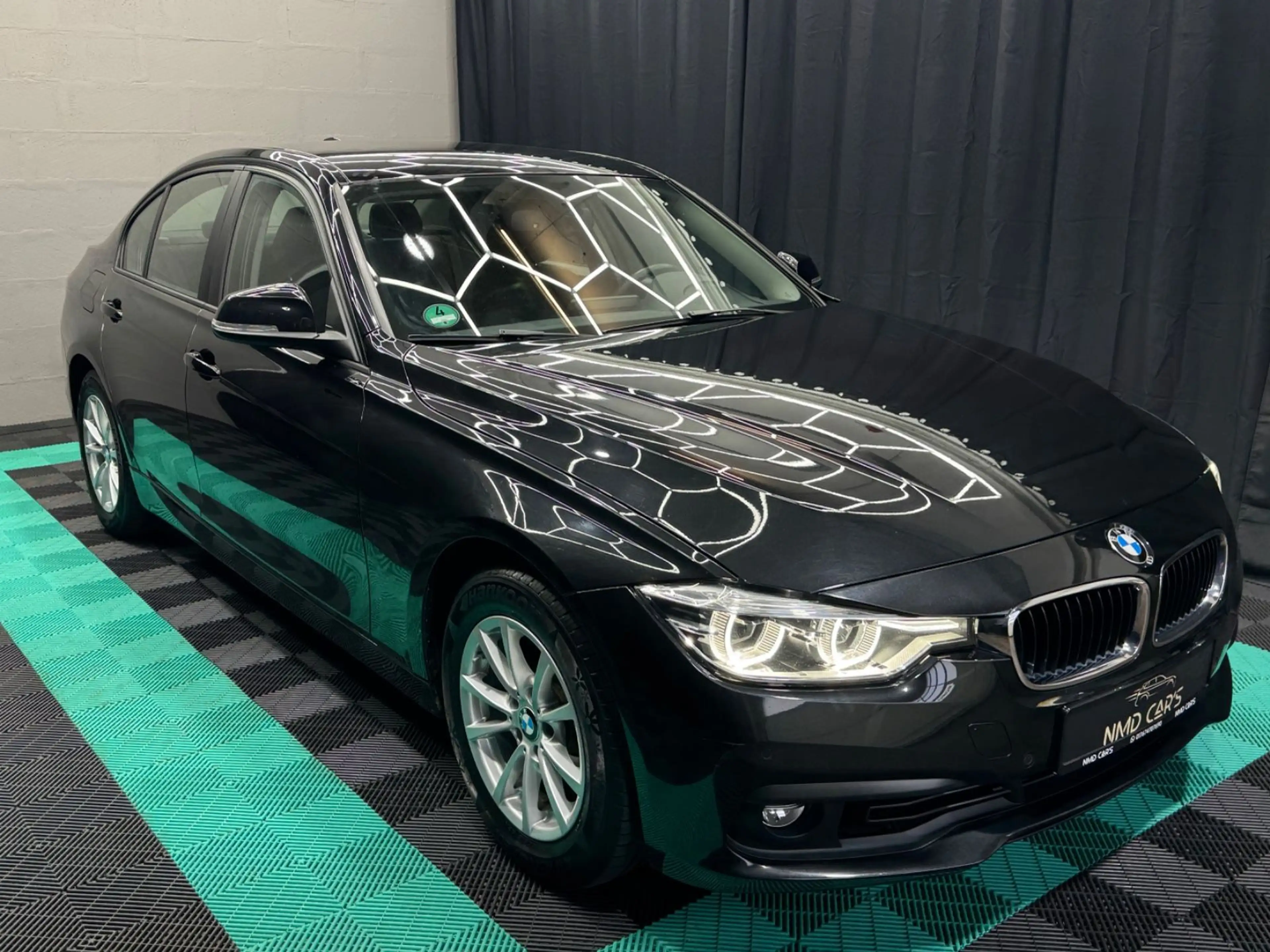 BMW 318 3 Limousine 318 i Advantage LED/AUTOMATIK — photo 6