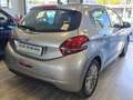 Peugeot 208 208 I 2015 5p 1.2 puretech Allure s Zilver - thumbnail 4