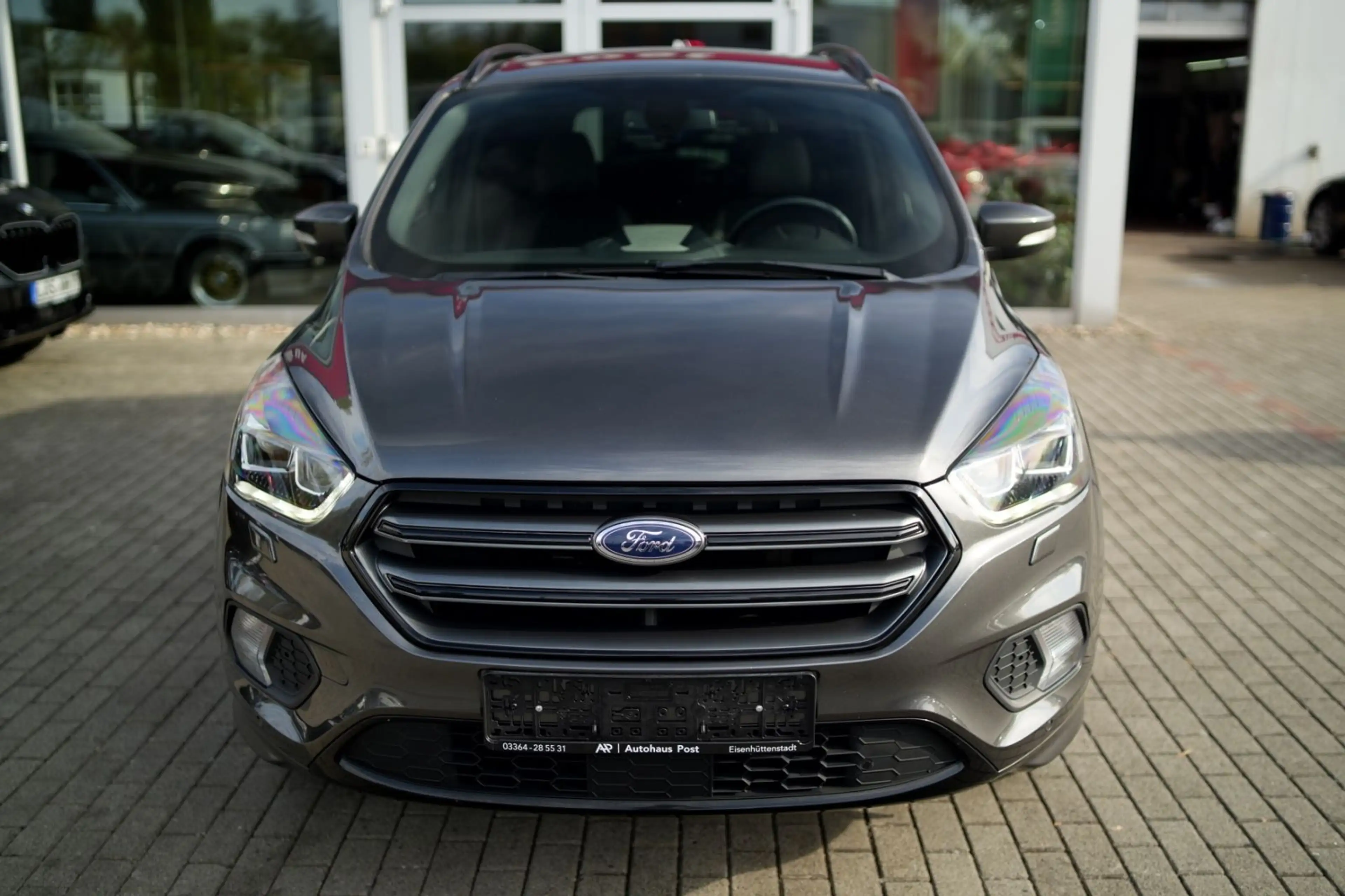 Ford Kuga AWD ST-Line Kamera Sitz&Lenkradheizung Navi — photo 2