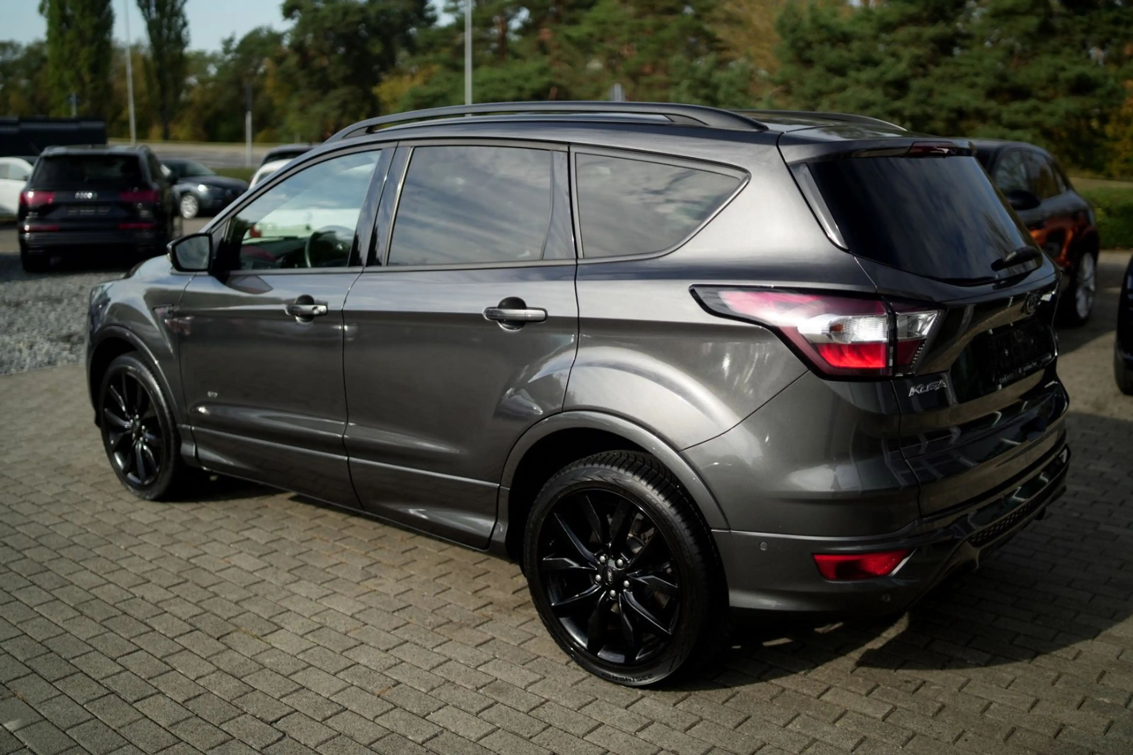 Ford Kuga AWD ST-Line Kamera Sitz&Lenkradheizung Navi — photo 7