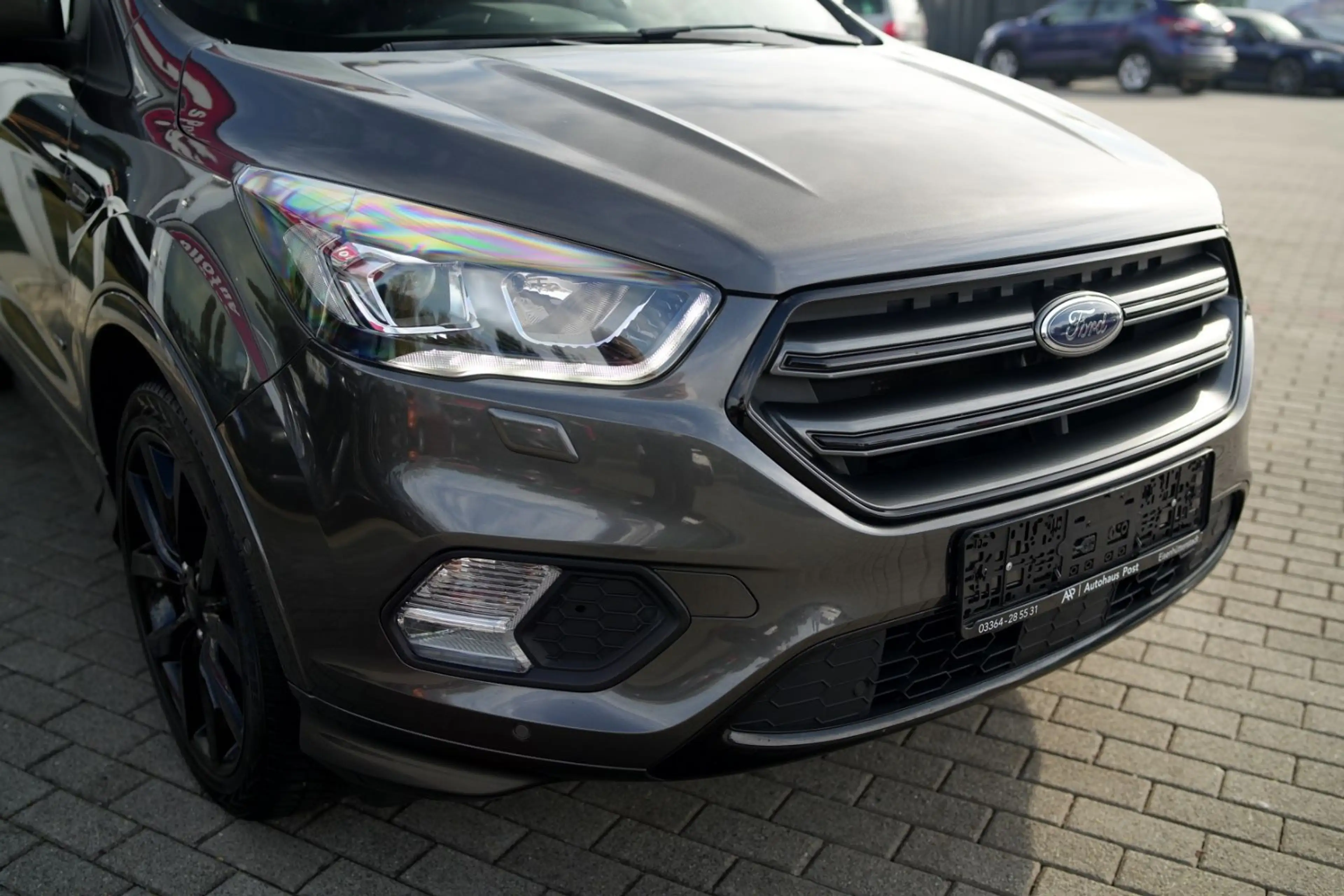 Ford Kuga AWD ST-Line Kamera Sitz&Lenkradheizung Navi — photo 4