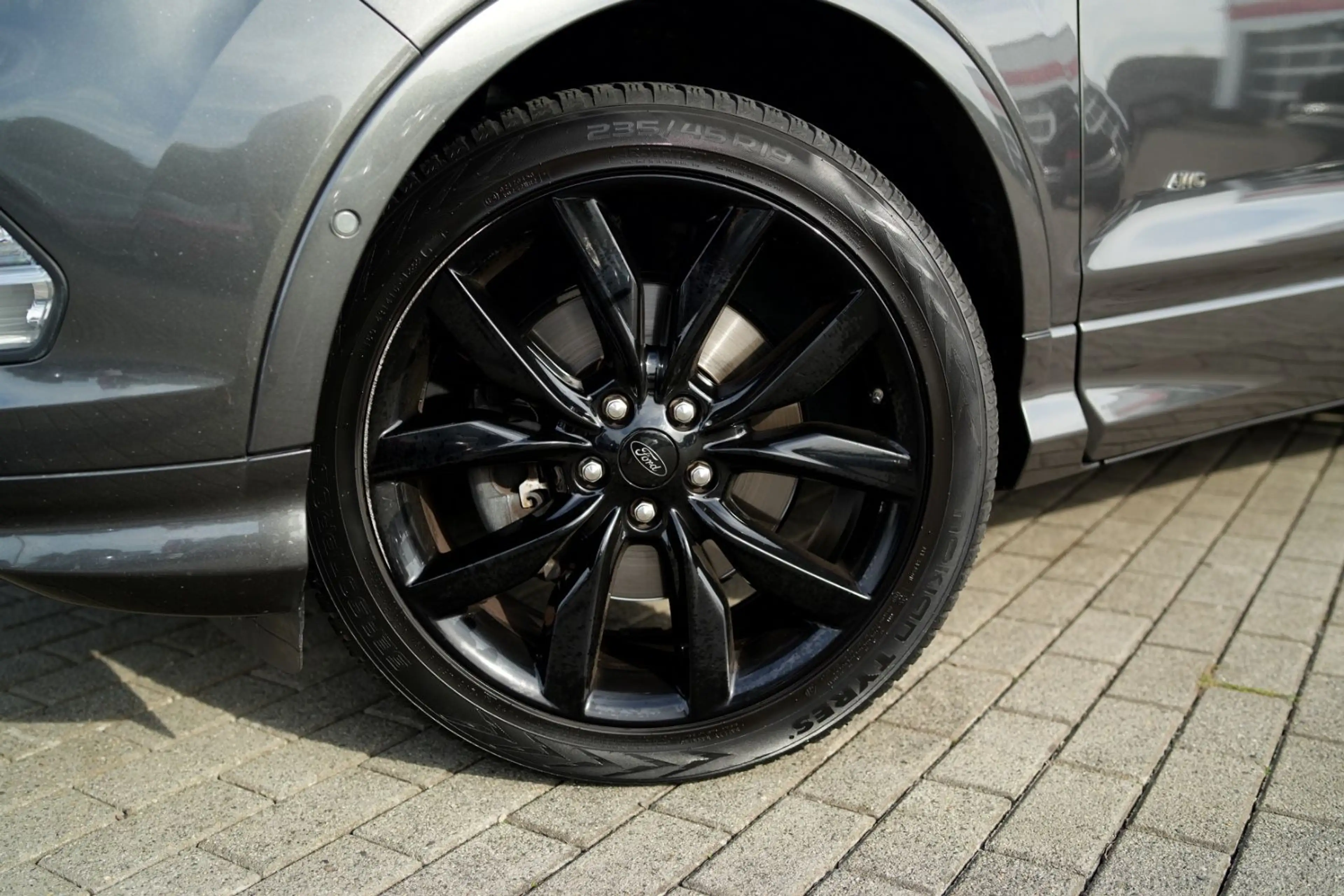 Ford Kuga AWD ST-Line Kamera Sitz&Lenkradheizung Navi — photo 8