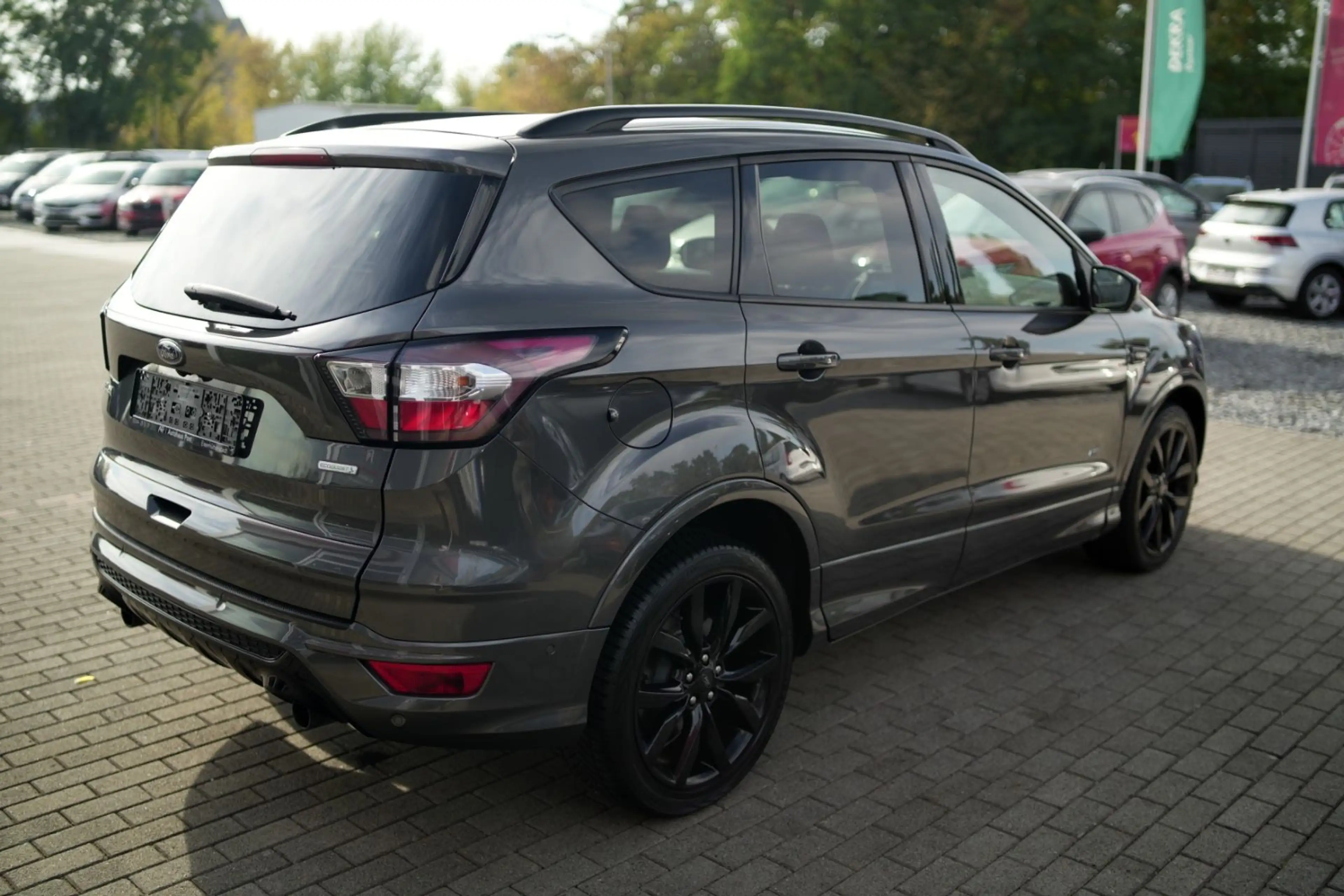 Ford Kuga AWD ST-Line Kamera Sitz&Lenkradheizung Navi — photo 5